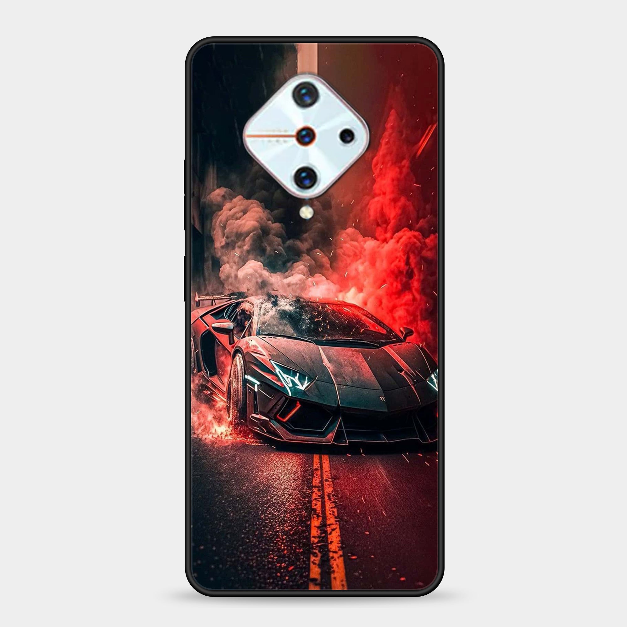 Vivo S1 Pro Design-078 Premium Glossy Phone Case
