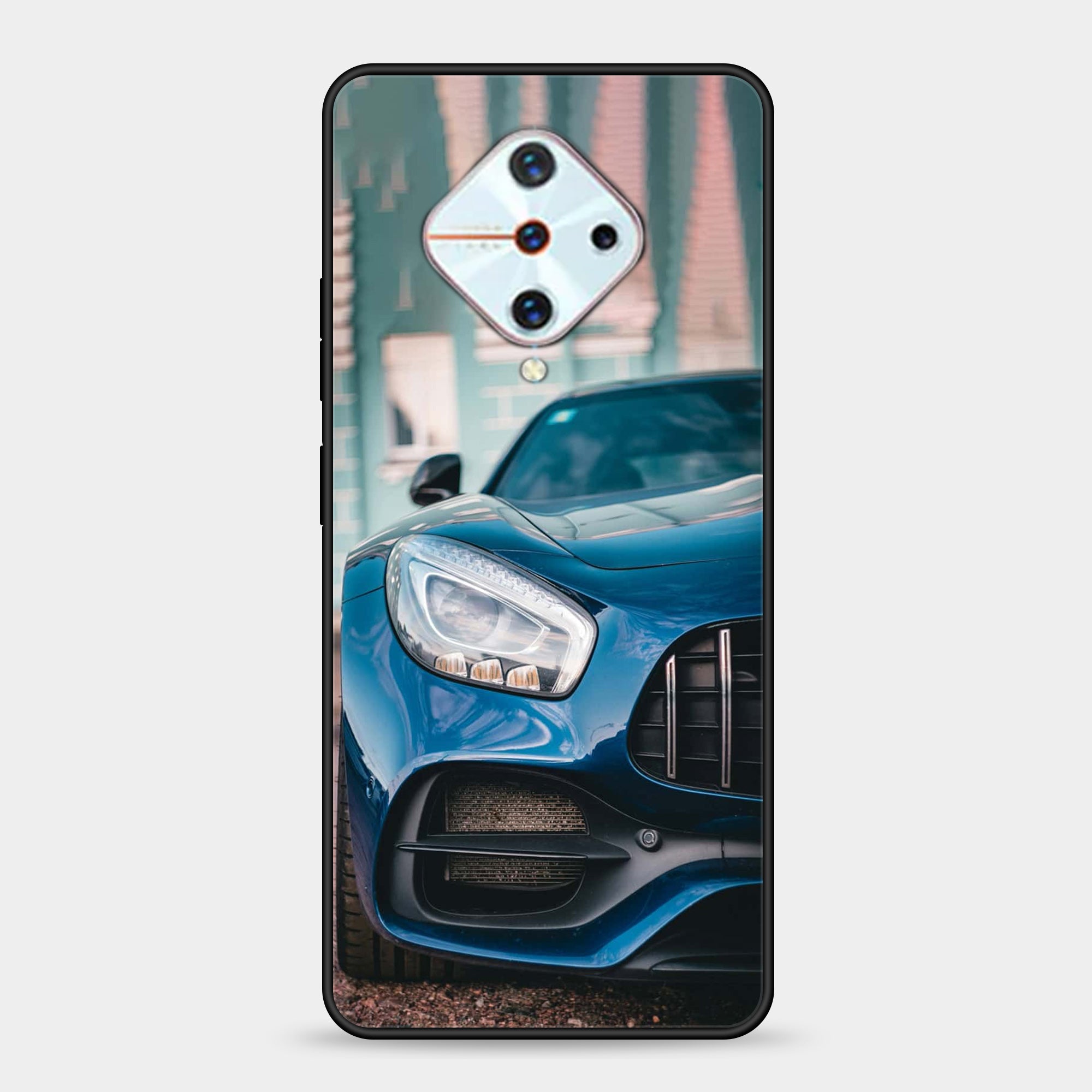 Vivo S1 Pro Design-079 Premium Glossy Phone Case