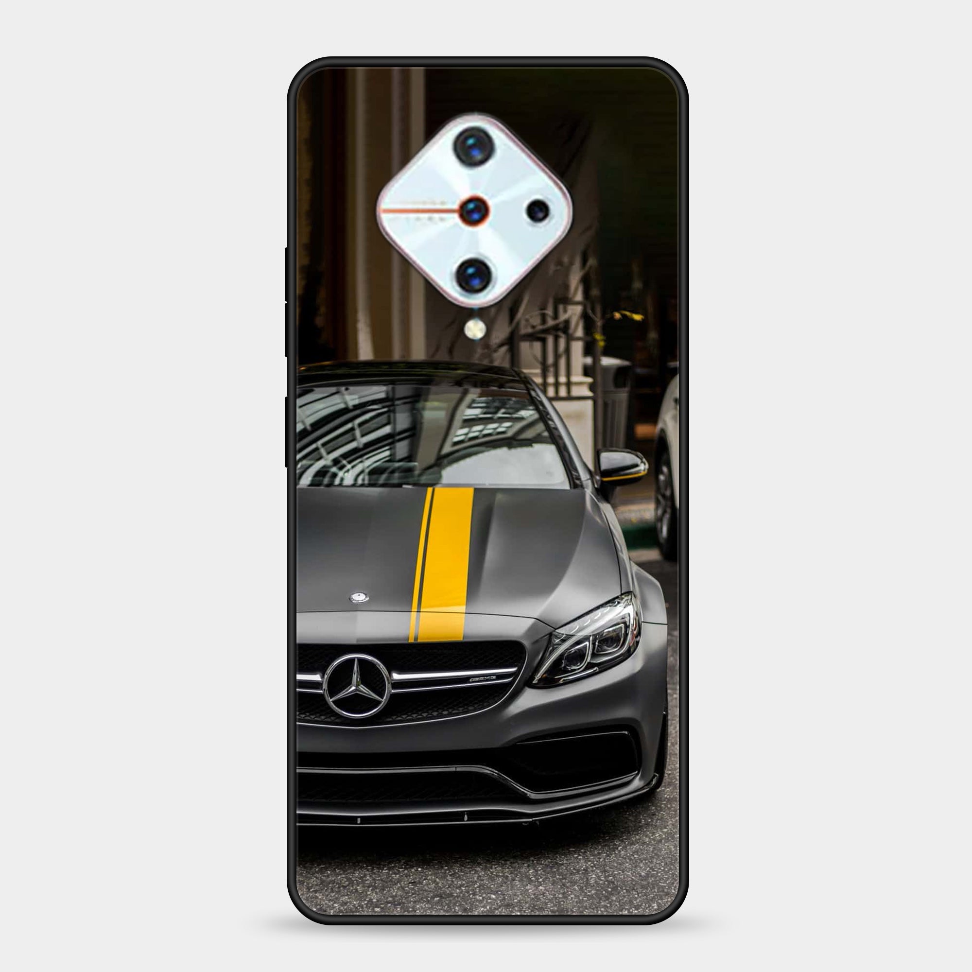 Vivo S1 Pro Design-081 Premium Glossy Phone Case