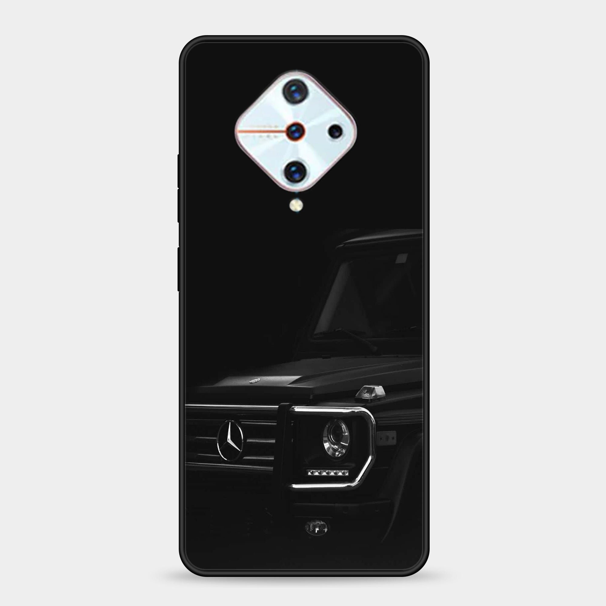 Vivo S1 Pro Design-083 Premium Glossy Phone Case