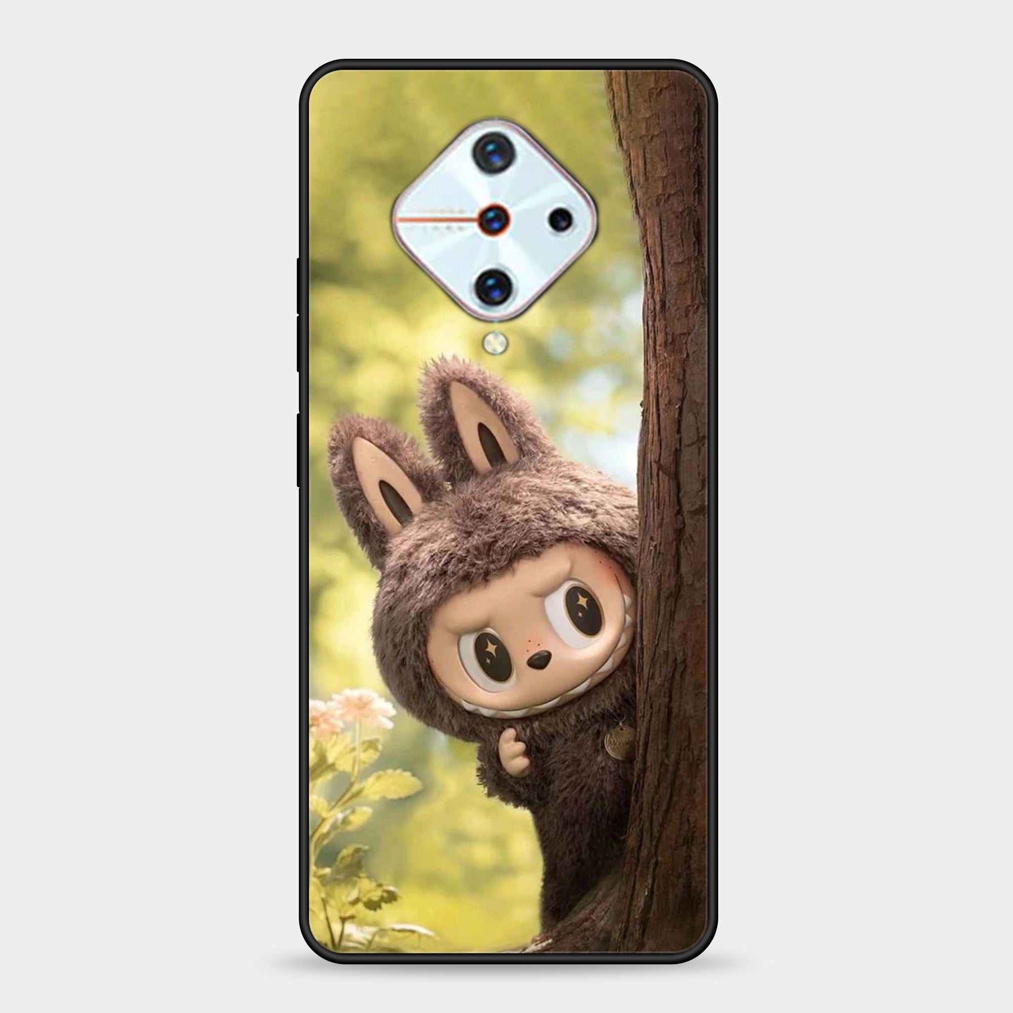 Vivo S1 Pro Design-086 Premium Glossy Phone Case