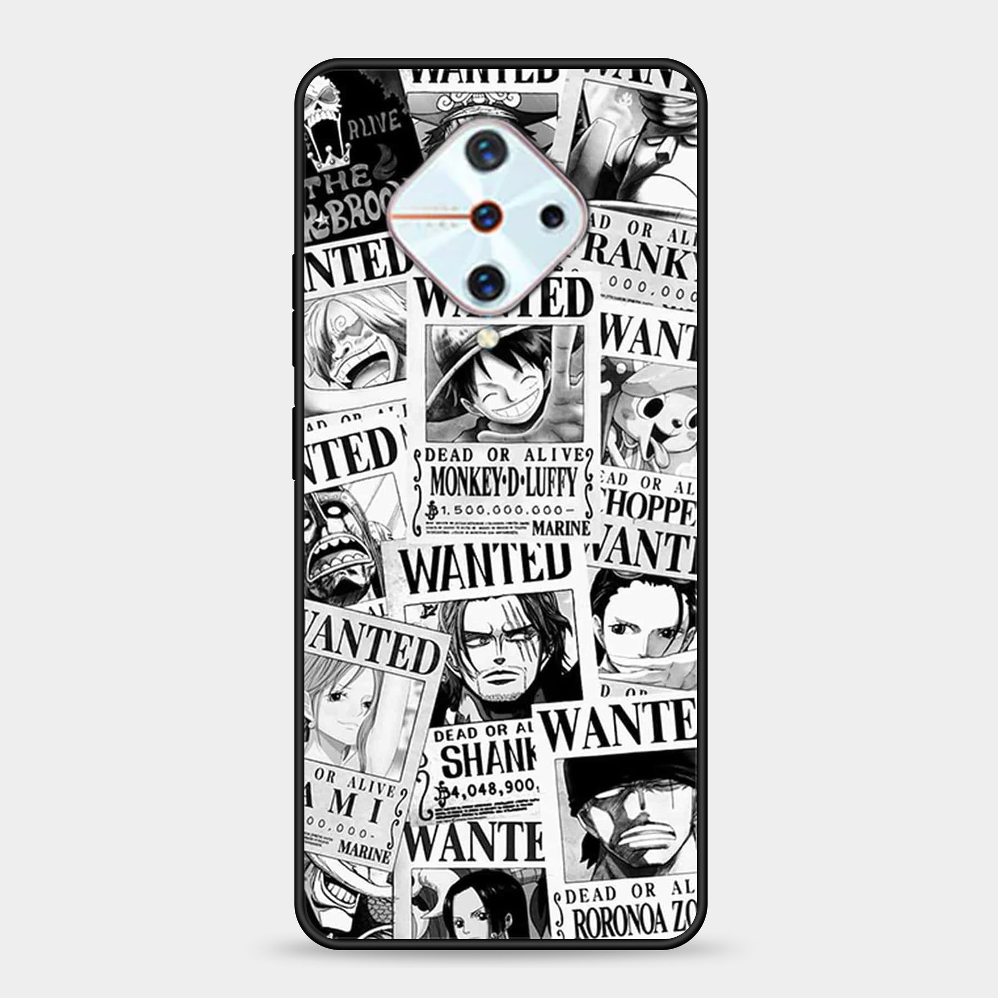 Vivo S1 Pro Design-088 Premium Glossy Phone Case