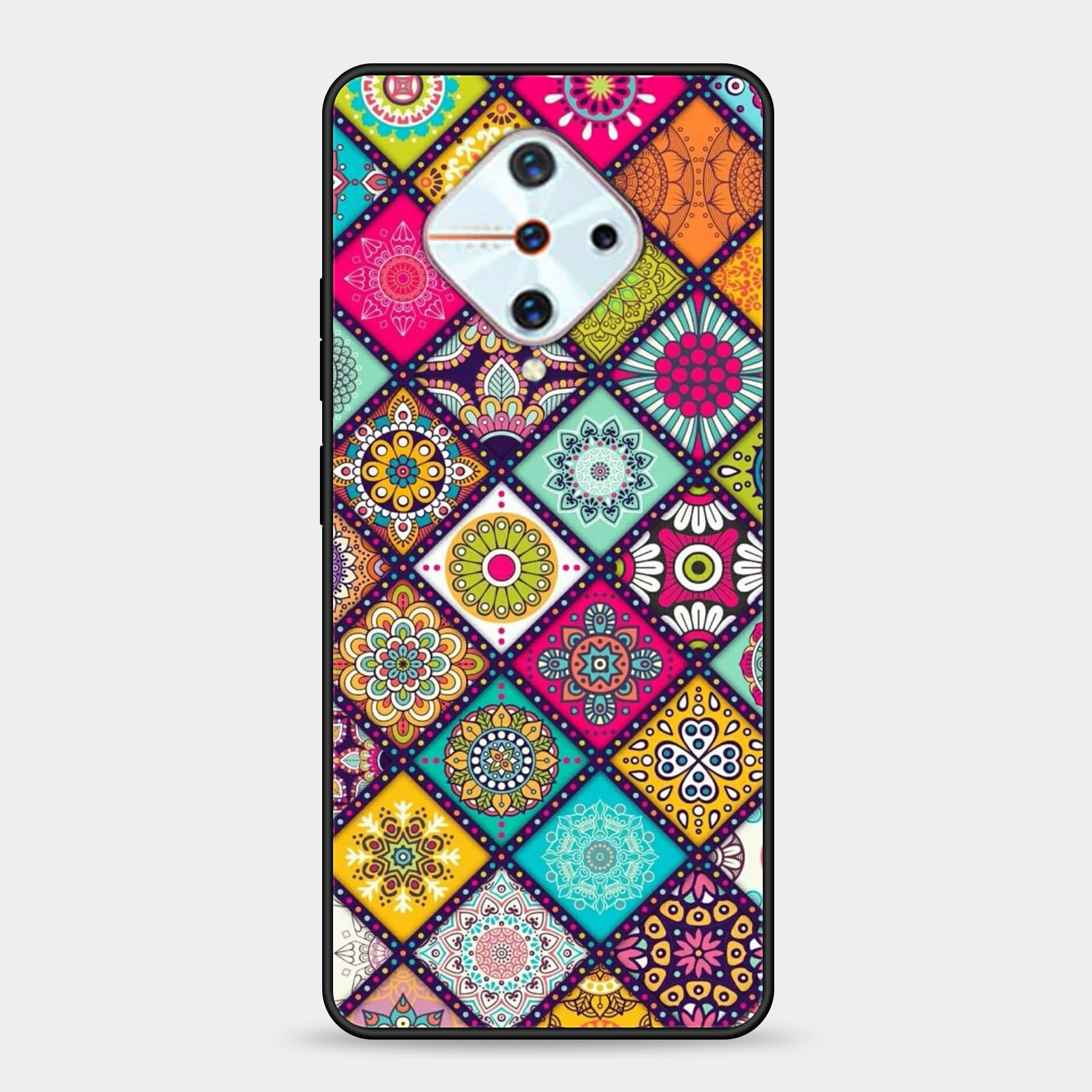 Vivo S1 Pro Design-090 Premium Glossy Phone Case