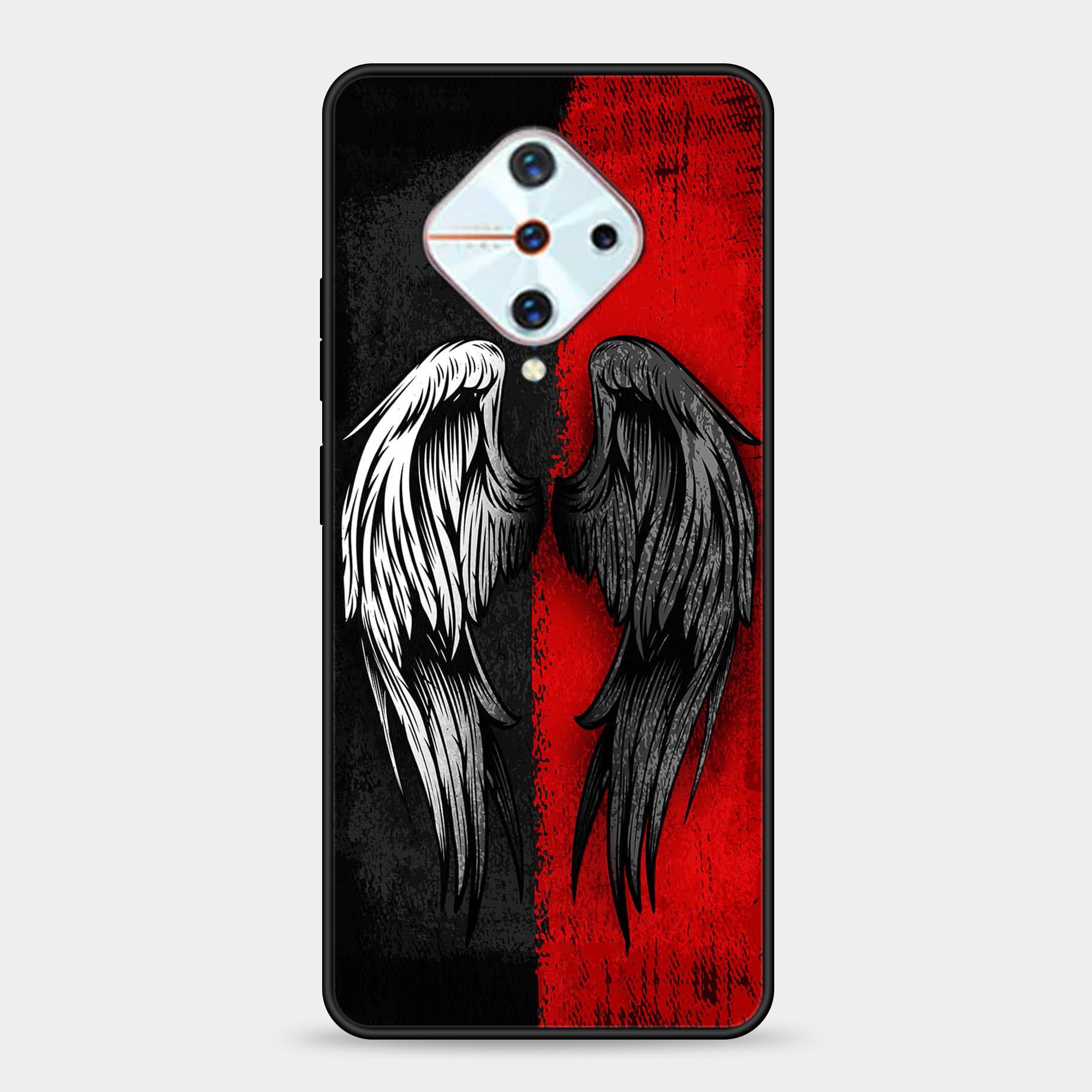 Vivo S1 Pro Design-094 Premium Glossy Phone Case