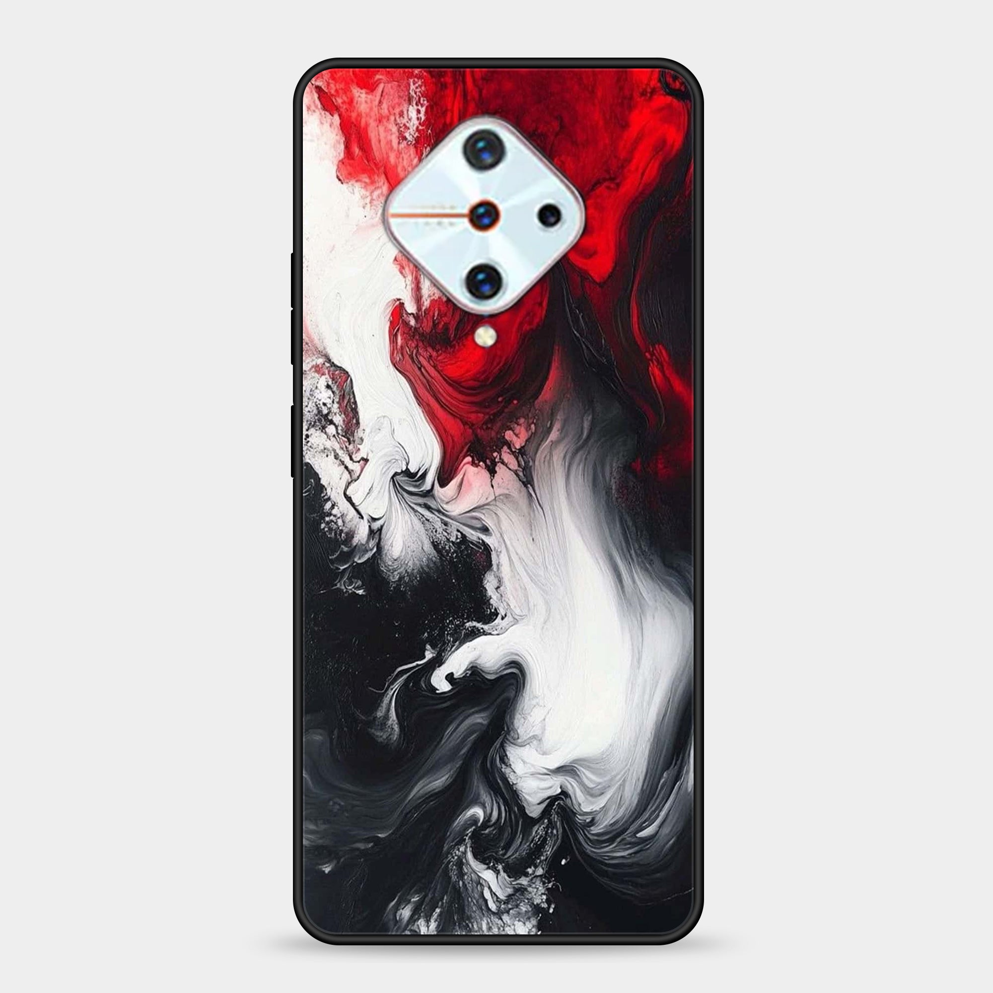 Vivo S1 Pro Design-095 Premium Glossy Phone Case