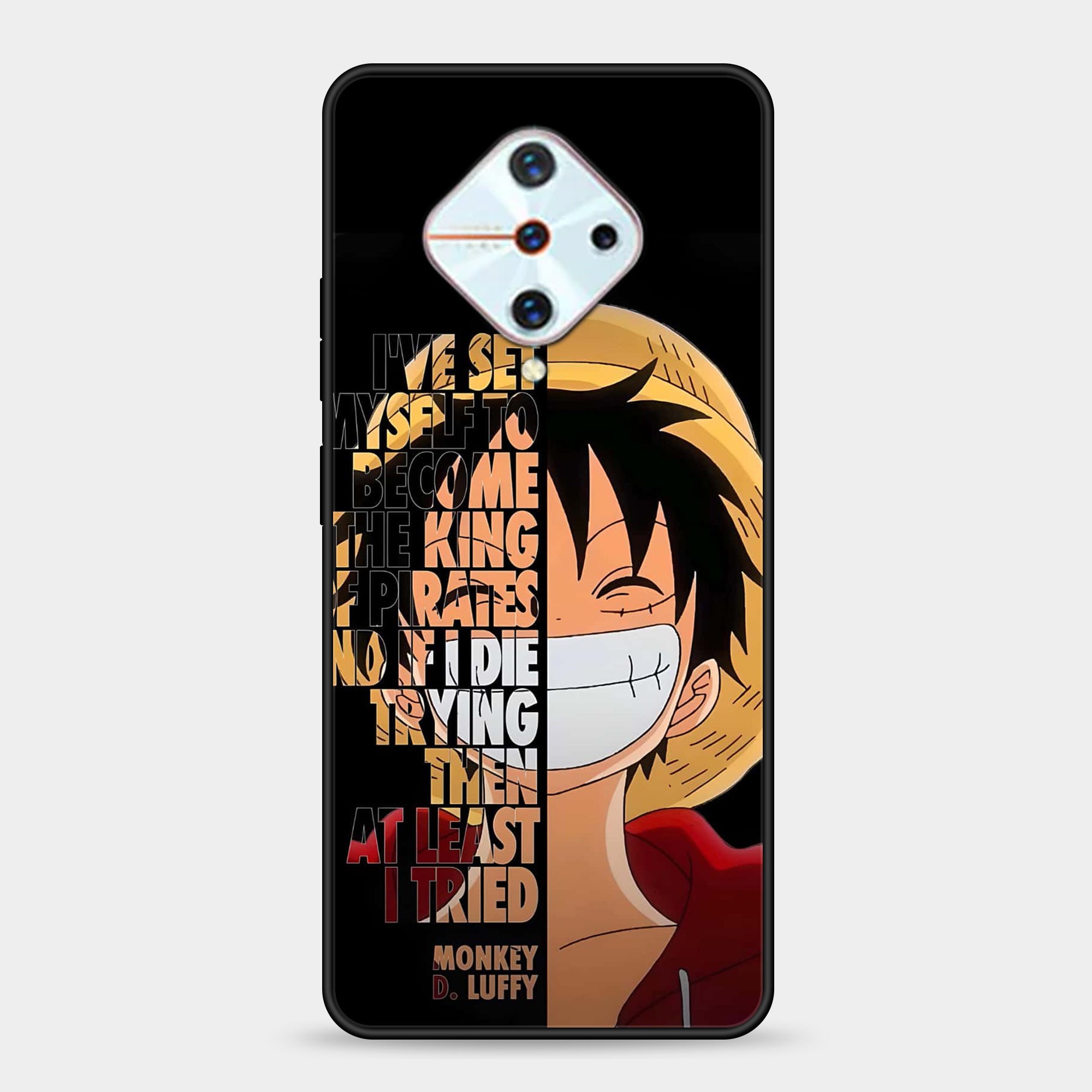 Vivo S1 Pro Design-098 Premium Glossy Phone Case