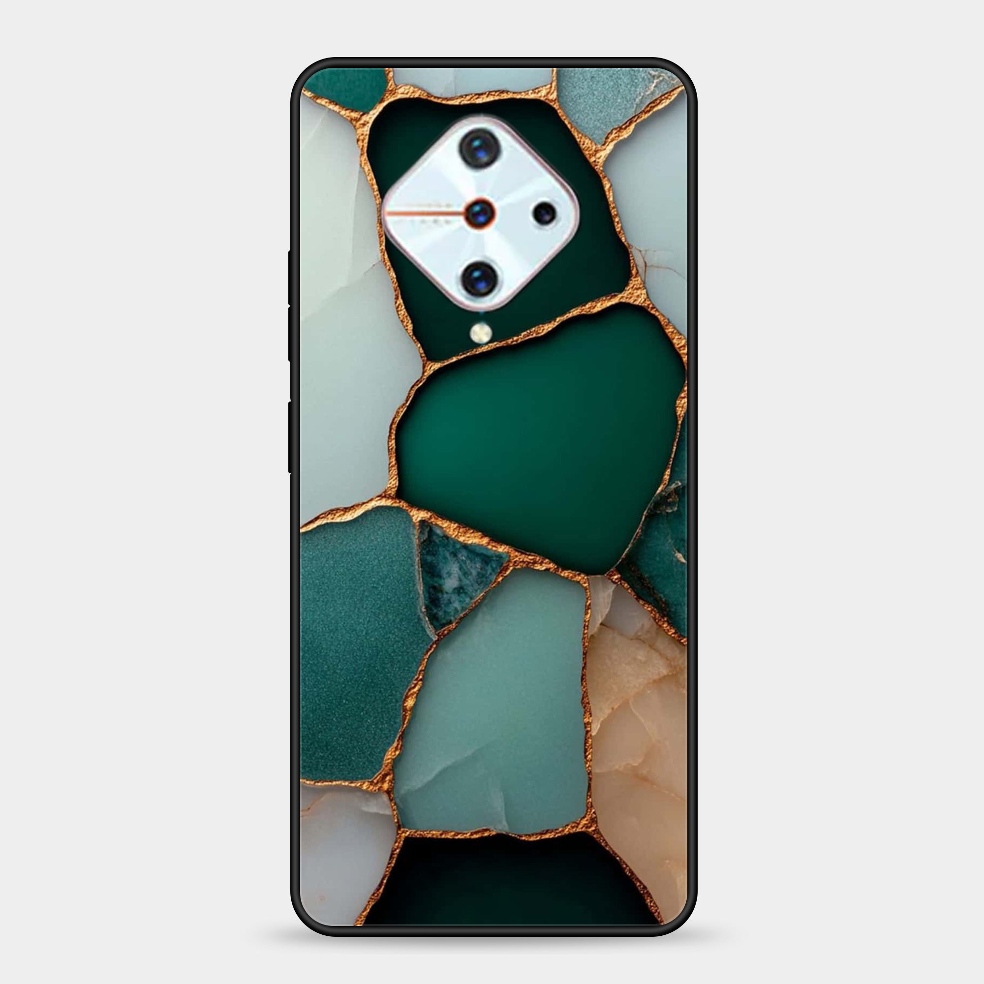 Vivo S1 Pro Design-099 Premium Glossy Phone Case