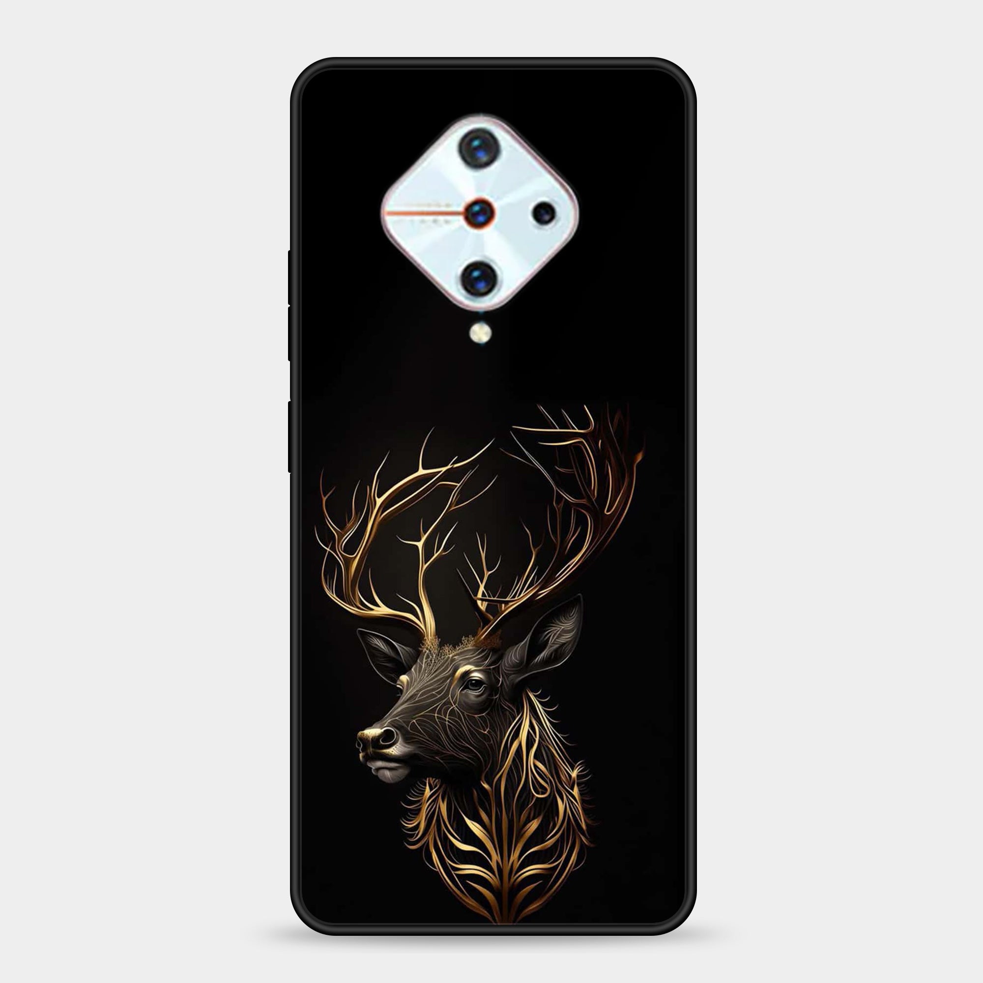 Vivo S1 Pro Design-100 Premium Glossy Phone Case