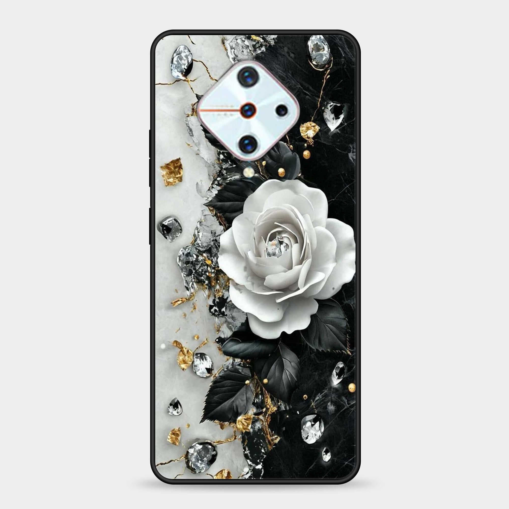 Vivo S1 Pro Design-105 Premium Glossy Phone Case