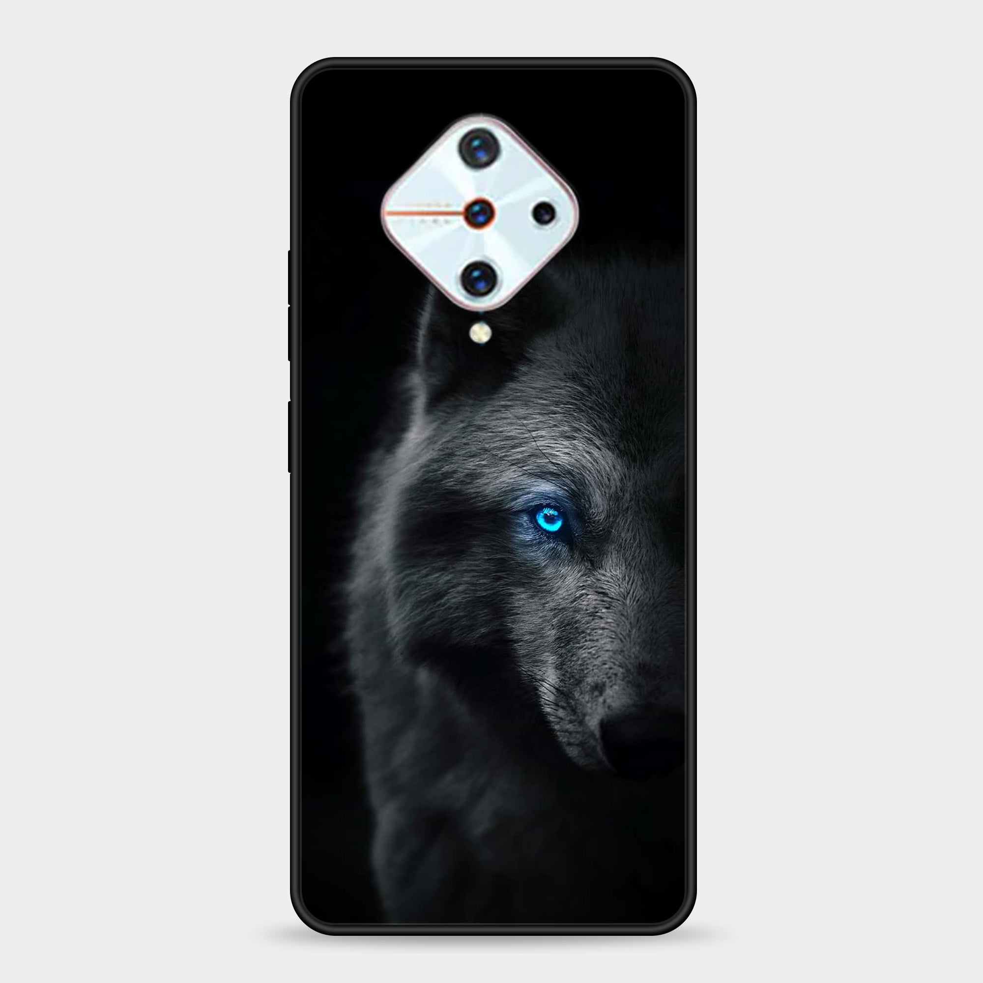 Vivo S1 Pro Design-106 Premium Glossy Phone Case