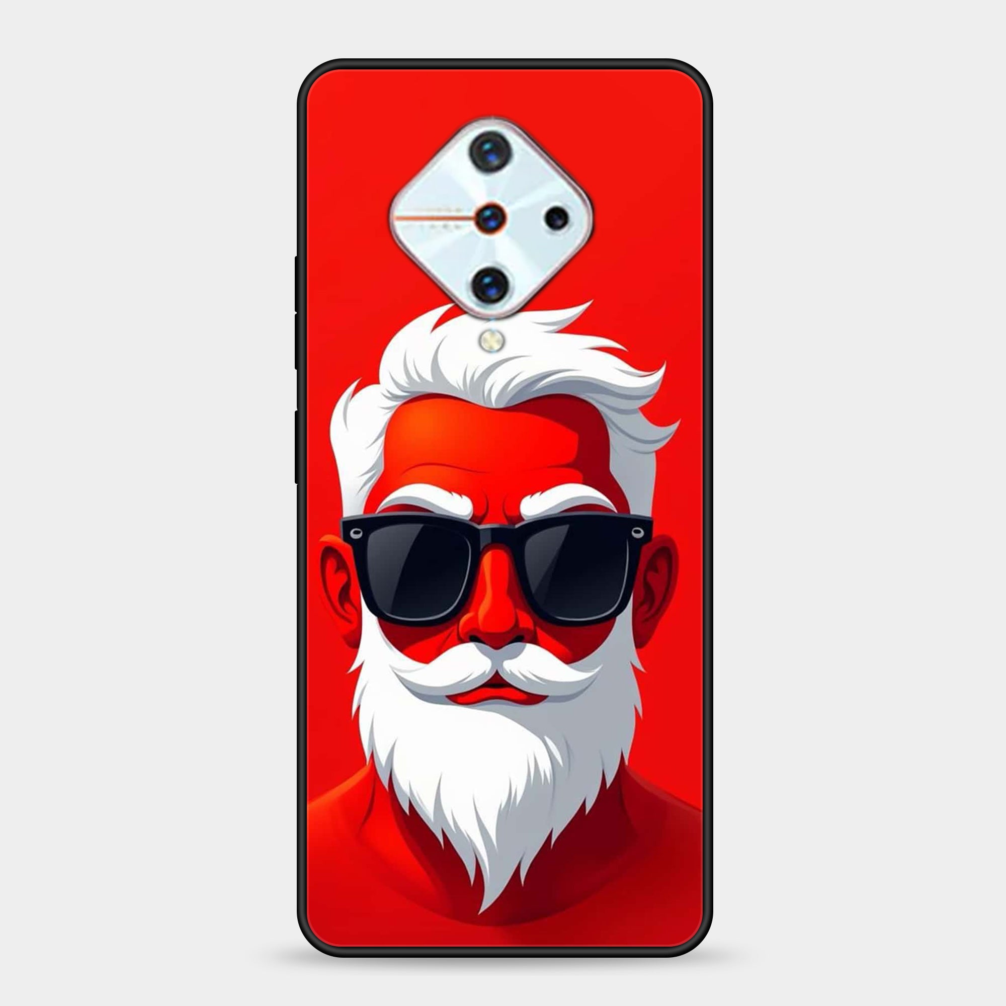 Vivo S1 Pro Design-109 Premium Glossy Phone Case