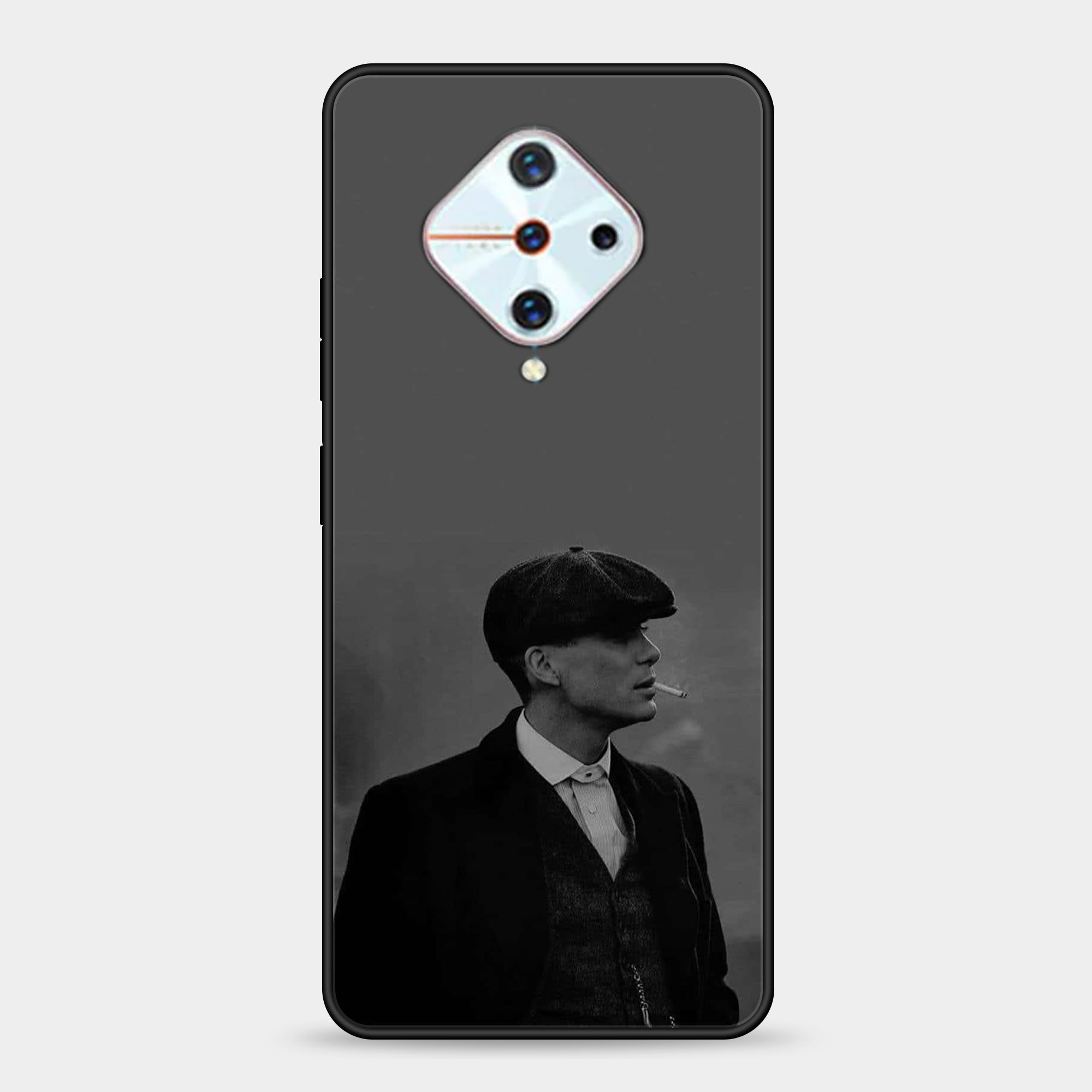 Vivo S1 Pro Design-110 Premium Glossy Phone Case