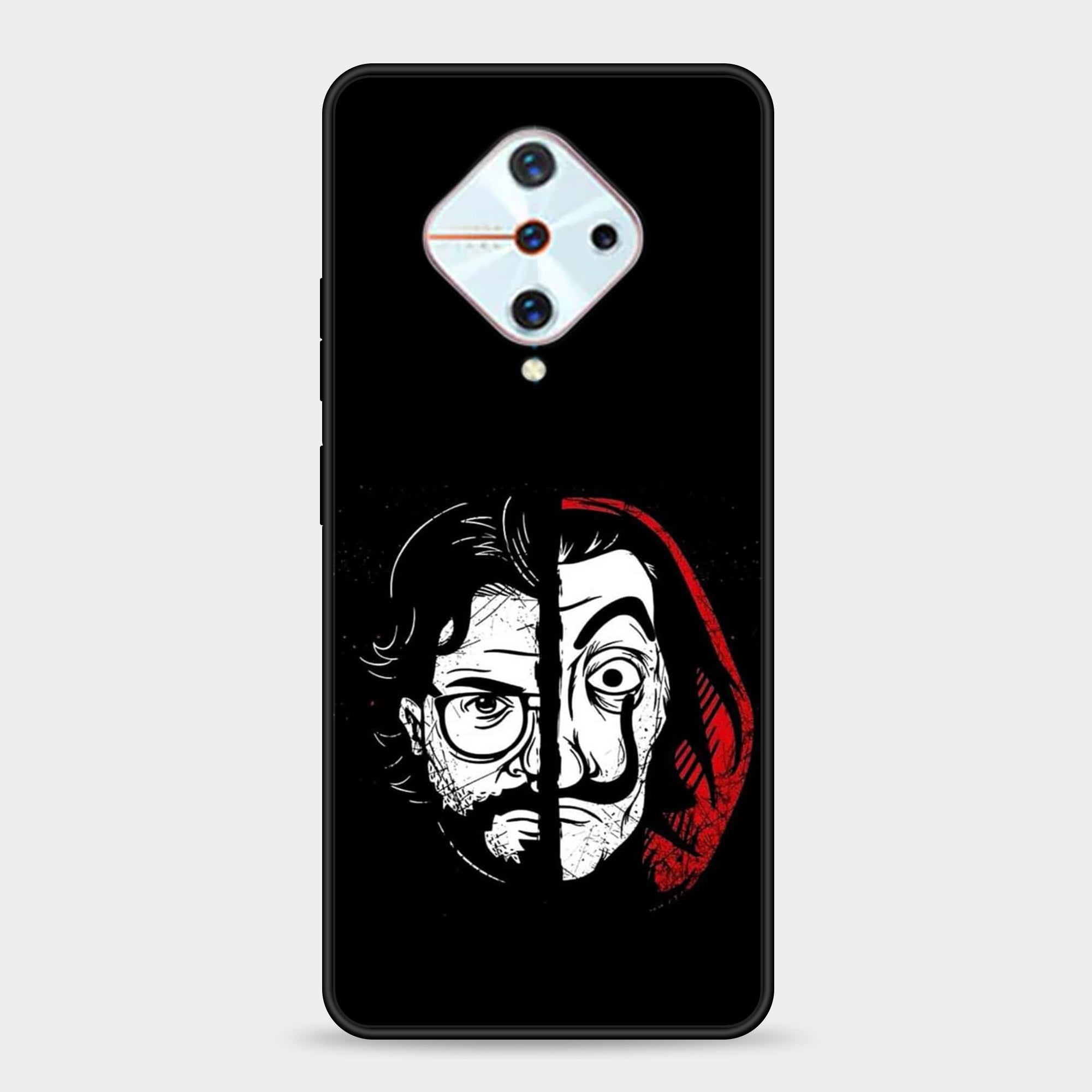 Vivo S1 Pro Design-111 Premium Glossy Phone Case