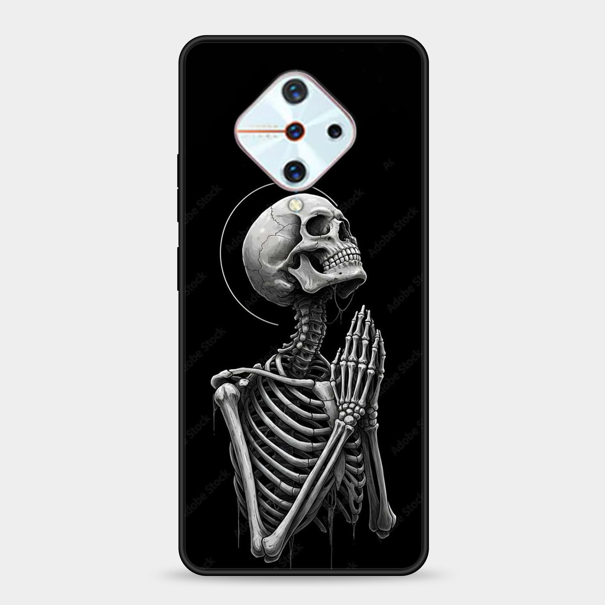 Vivo S1 Pro Design-113 Premium Glossy Phone Case