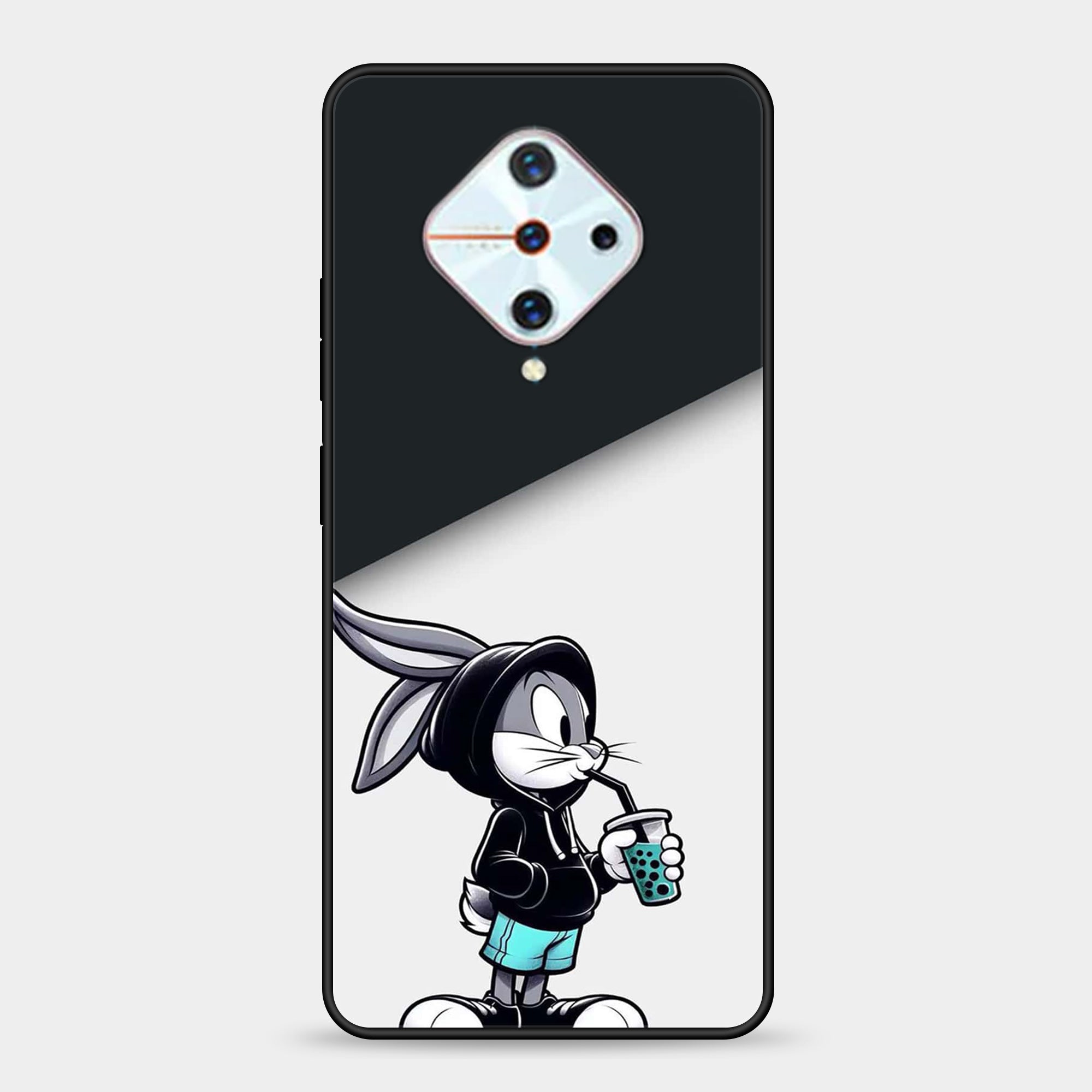 Vivo S1 Pro Design-115 Premium Glossy Phone Case