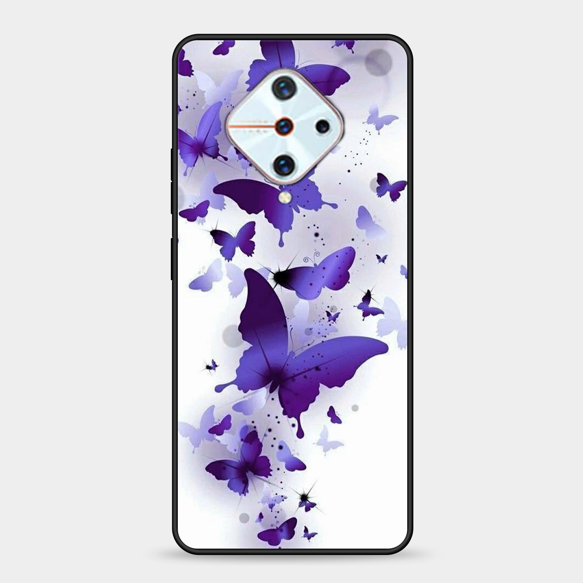 Vivo S1 Pro Design-117 Premium Glossy Phone Case