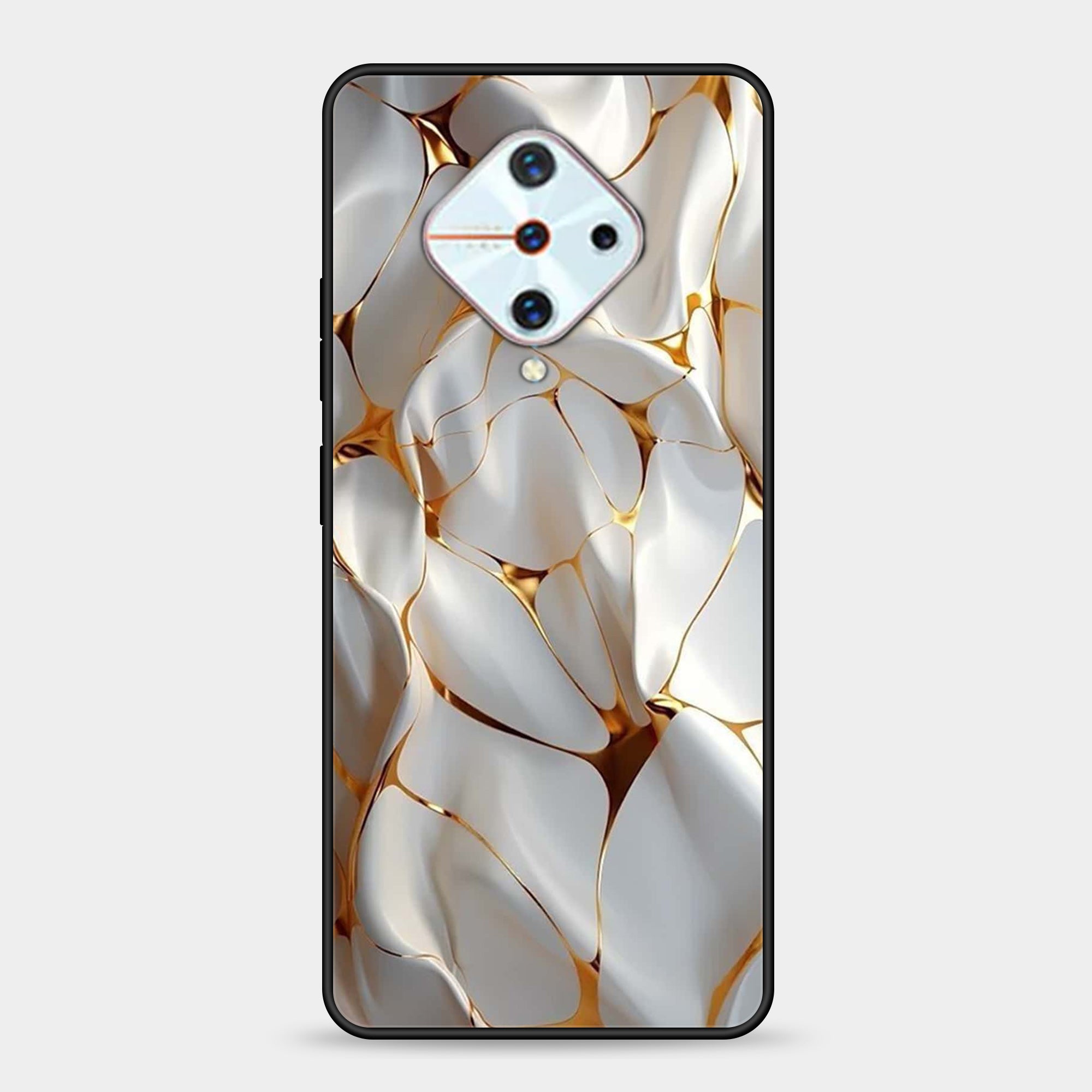 Vivo S1 Pro Design-118 Premium Glossy Phone Case