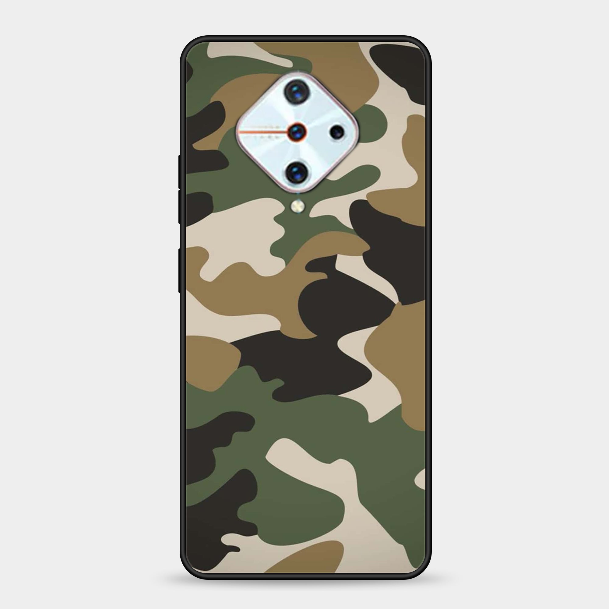 Vivo S1 Pro Design-119 Premium Glossy Phone Case