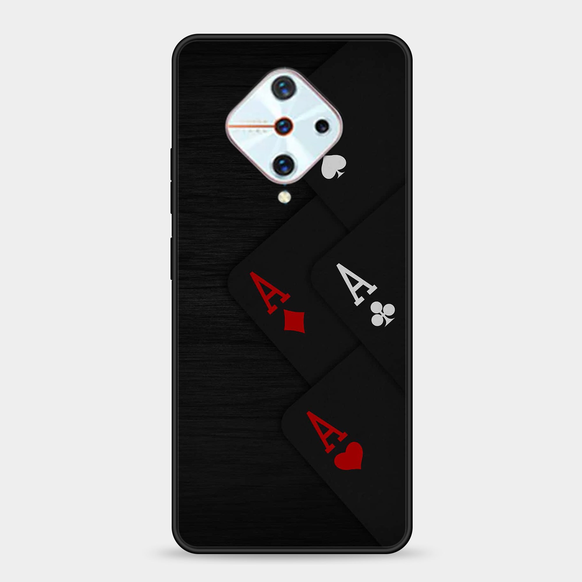 Vivo S1 Pro Design-120 Premium Glossy Phone Case