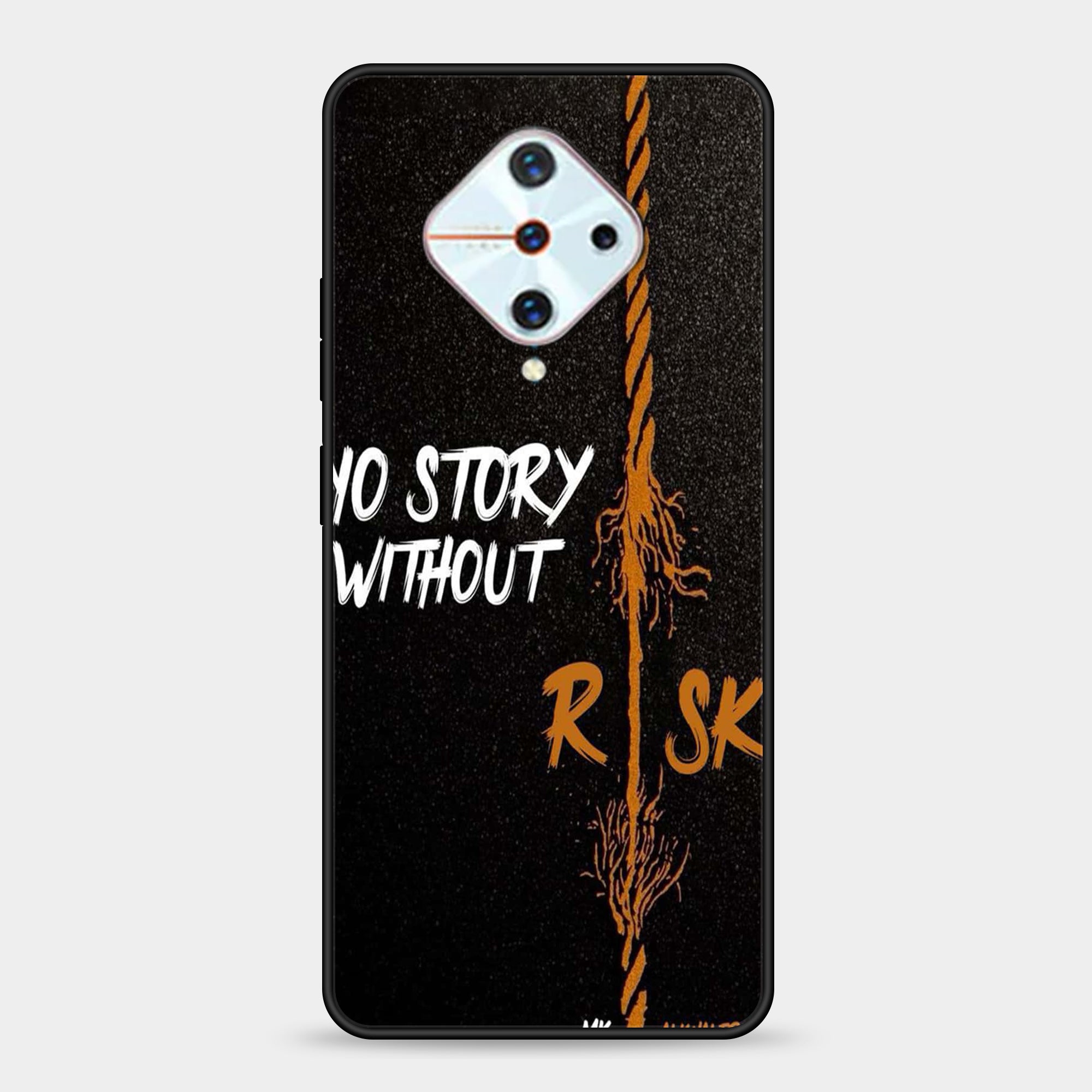 Vivo S1 Pro Design-123 Premium Glossy Phone Case