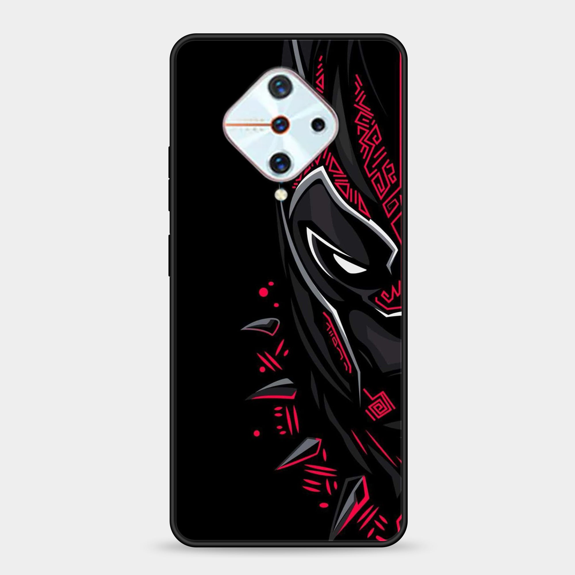 Vivo S1 Pro Design-124 Premium Glossy Phone Case