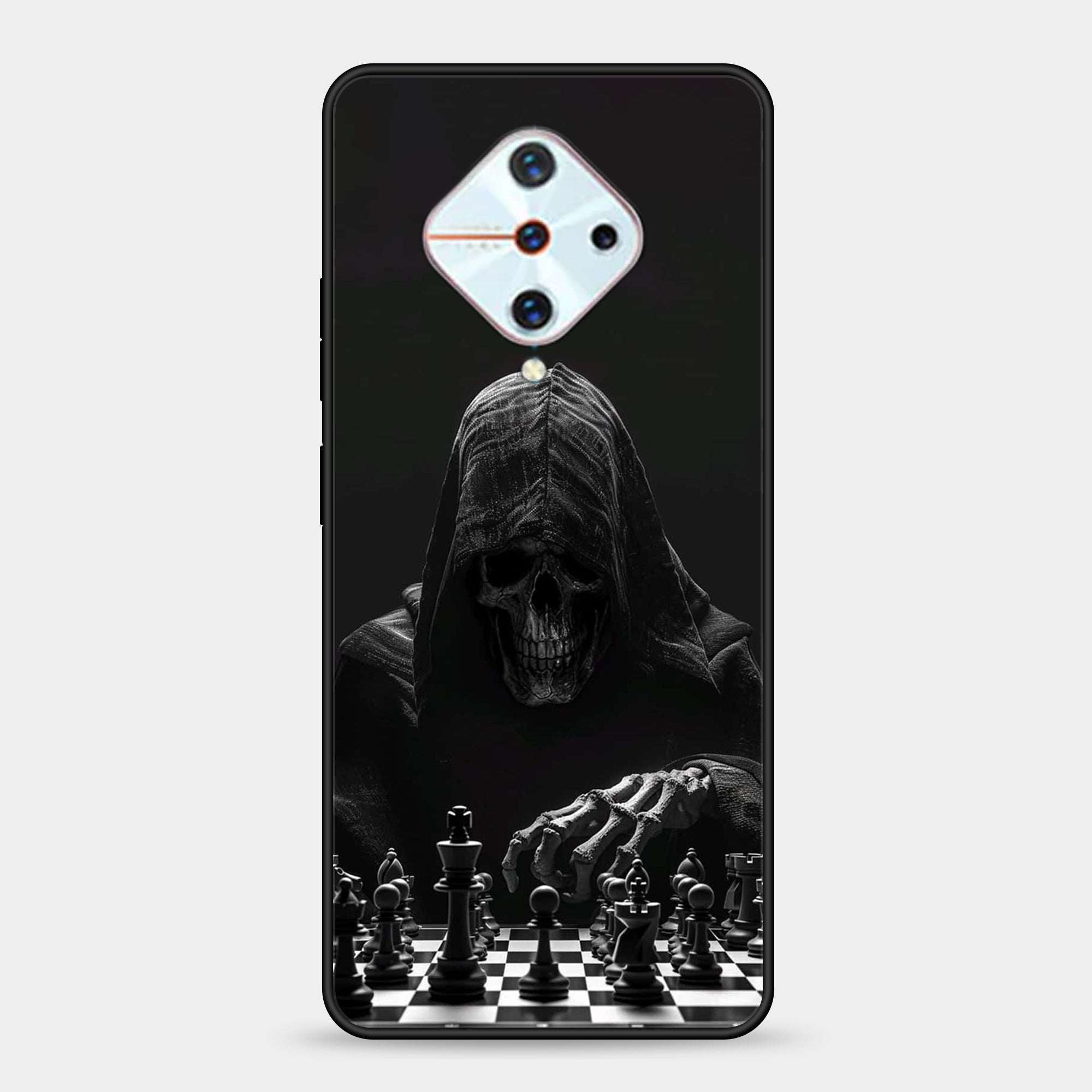 Vivo S1 Pro Design-127 Premium Glossy Phone Case