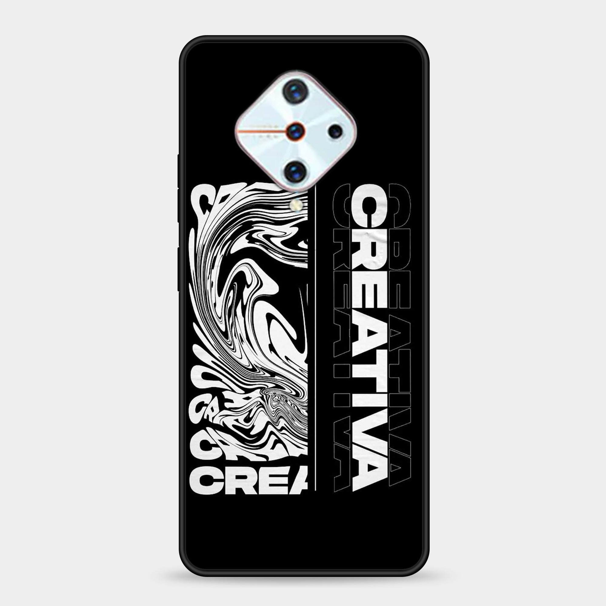 Vivo S1 Pro Design-129 Premium Glossy Phone Case