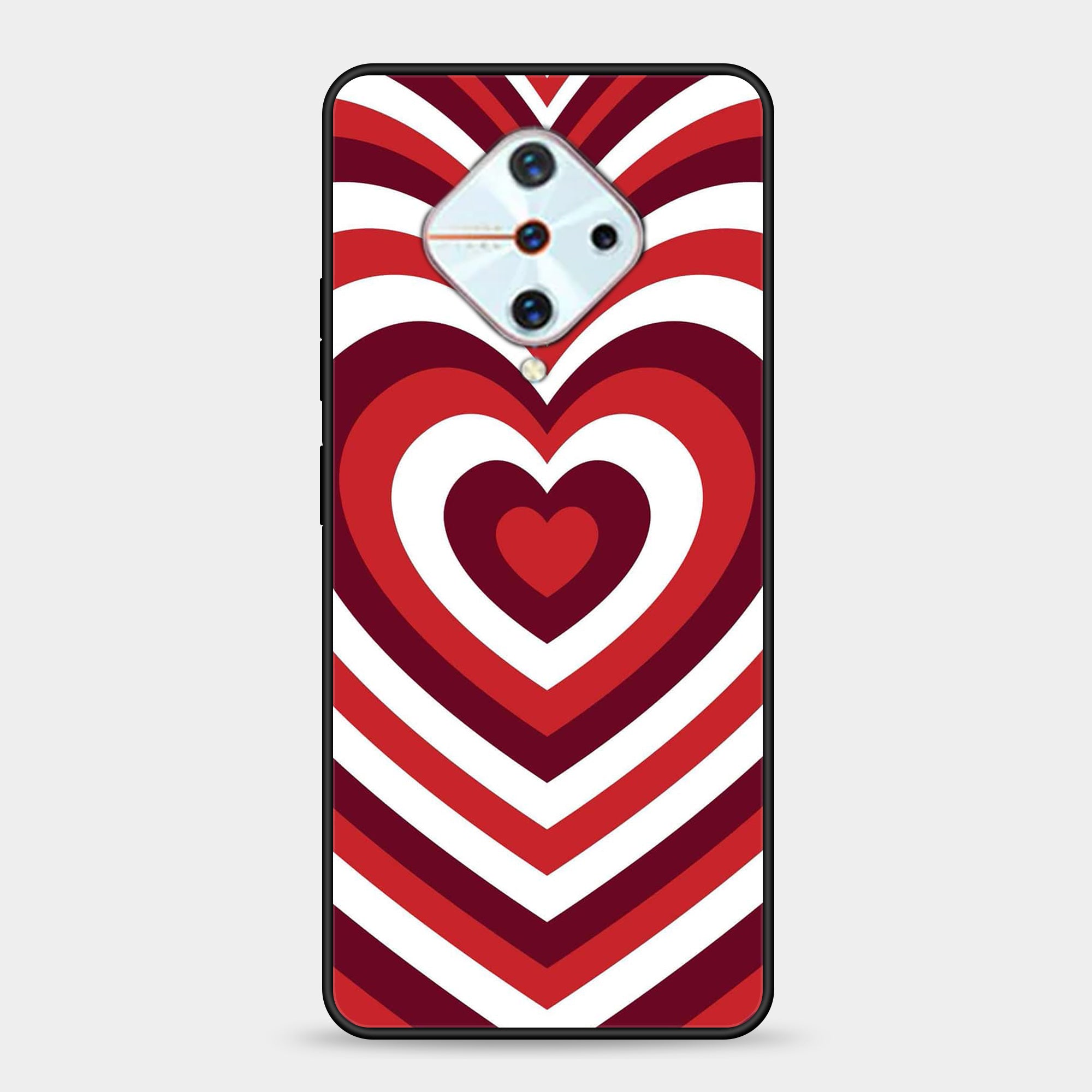 Vivo S1 Pro Design-130 Premium Glossy Phone Case