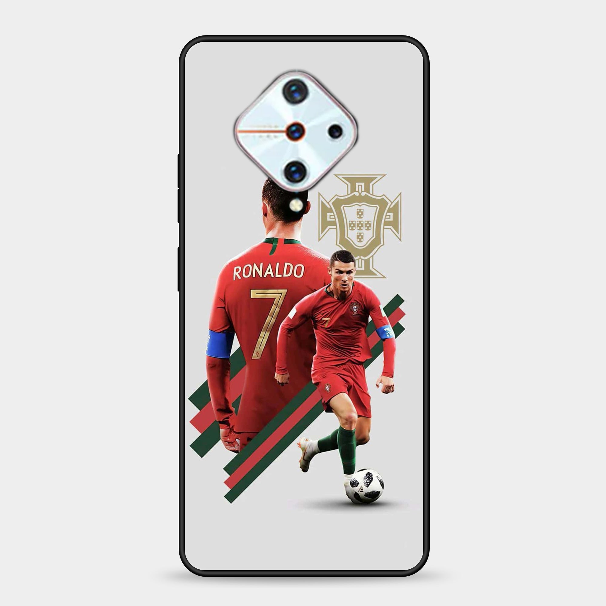 Vivo S1 Pro Design-134 Premium Glossy Phone Case
