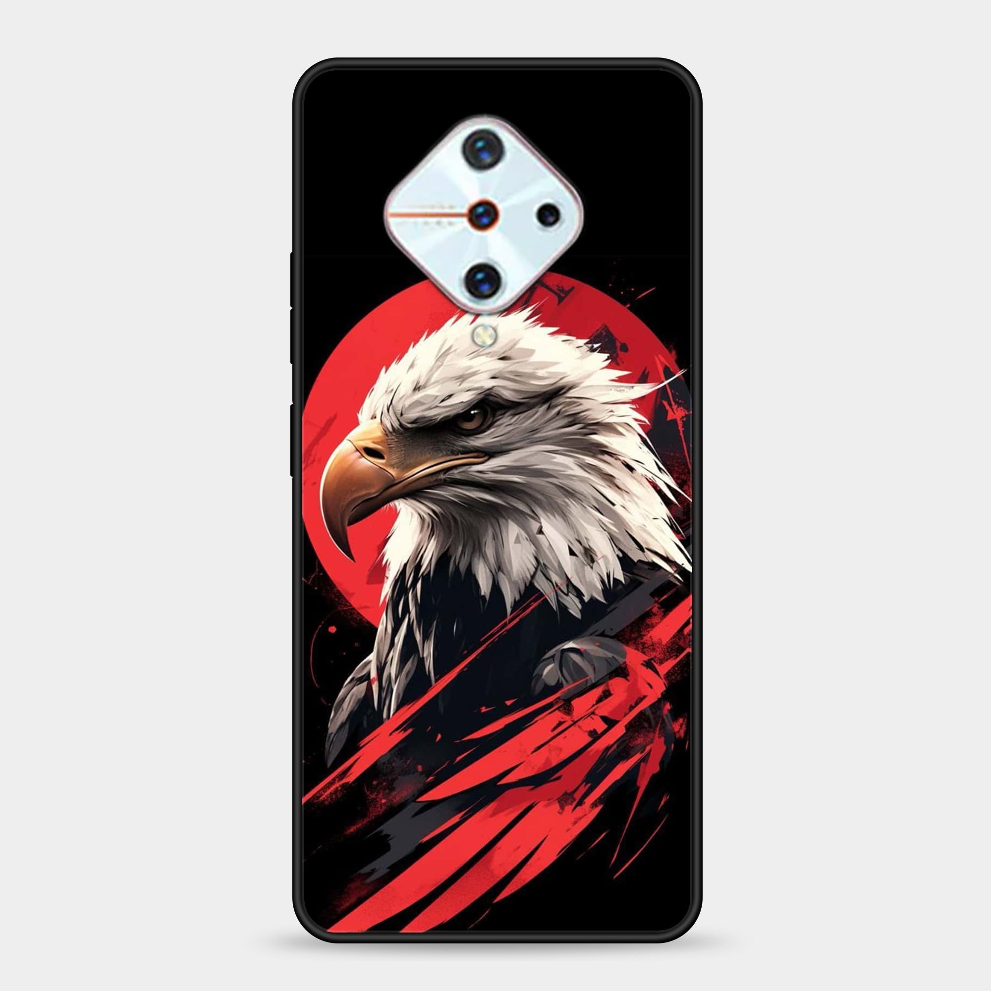 Vivo S1 Pro Design-135 Premium Glossy Phone Case