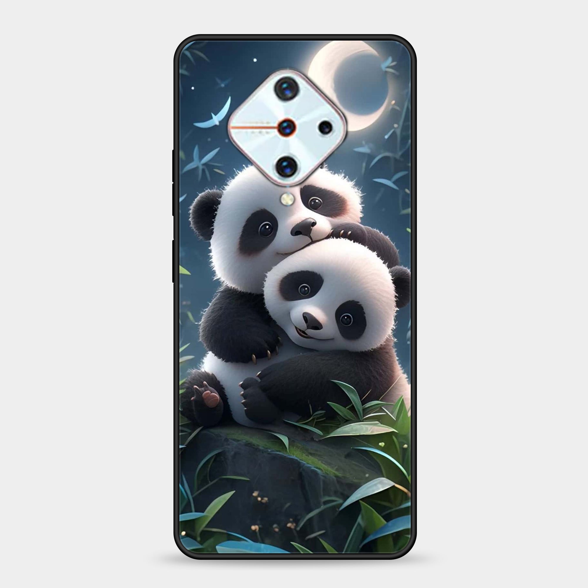 Vivo S1 Pro Design-137 Premium Glossy Phone Case