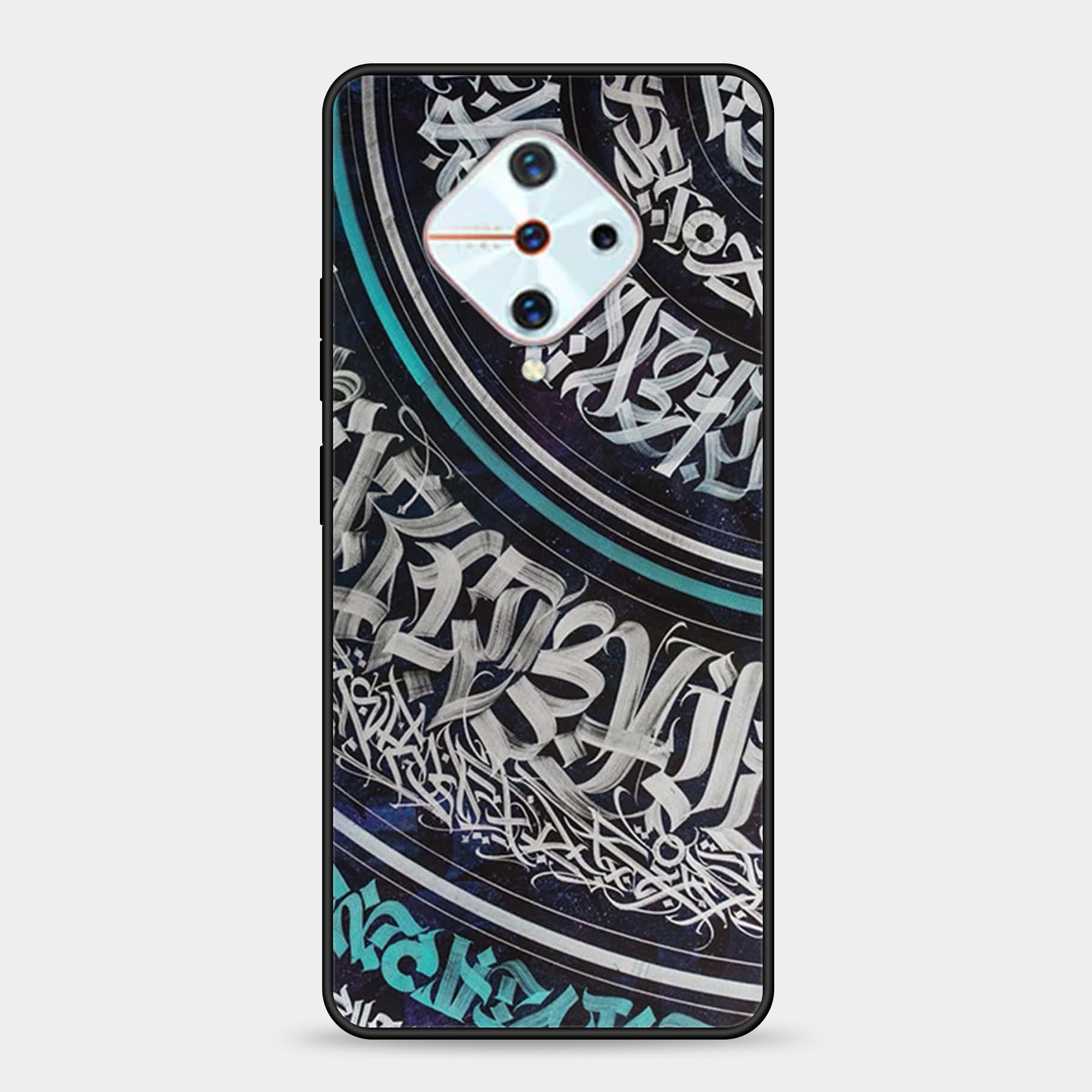 Vivo S1 Pro Design-142 Premium Glossy Phone Case