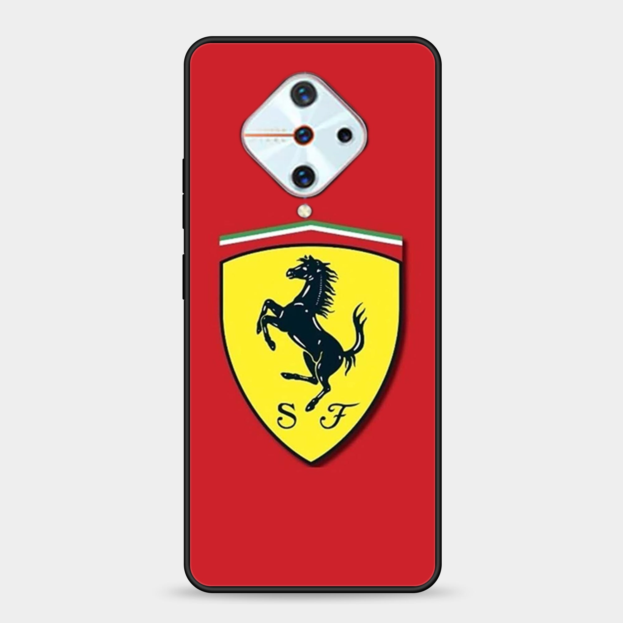 Vivo S1 Pro Design-144 Premium Glossy Phone Case