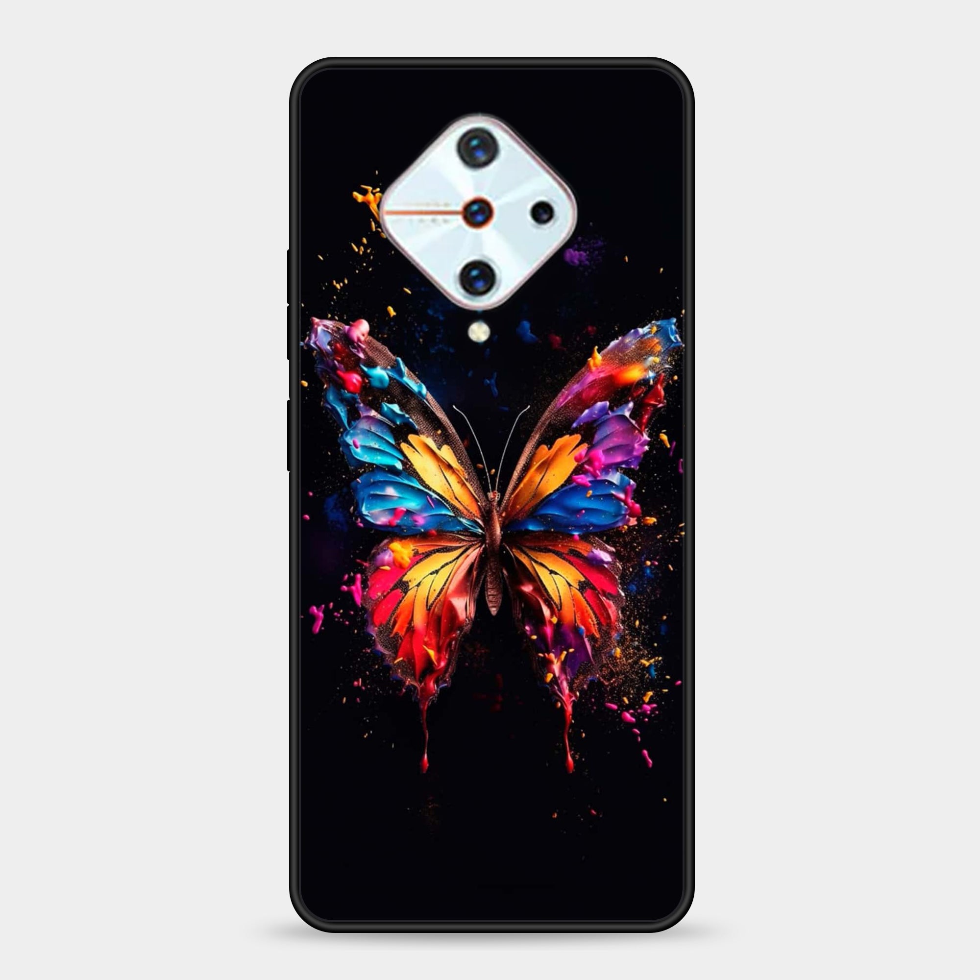 Vivo S1 Pro Design-145 Premium Glossy Phone Case