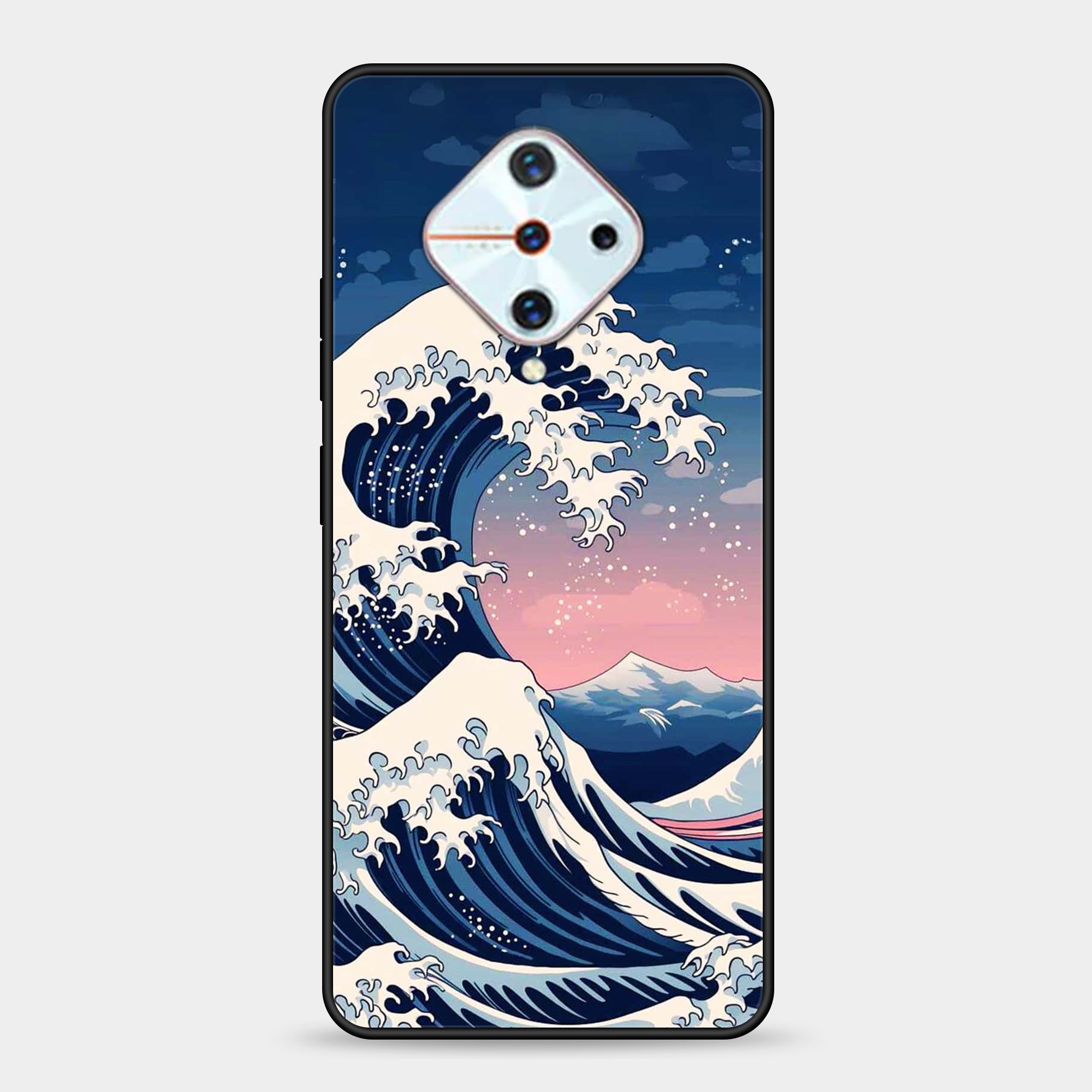 Vivo S1 Pro Design-146 Premium Glossy Phone Case
