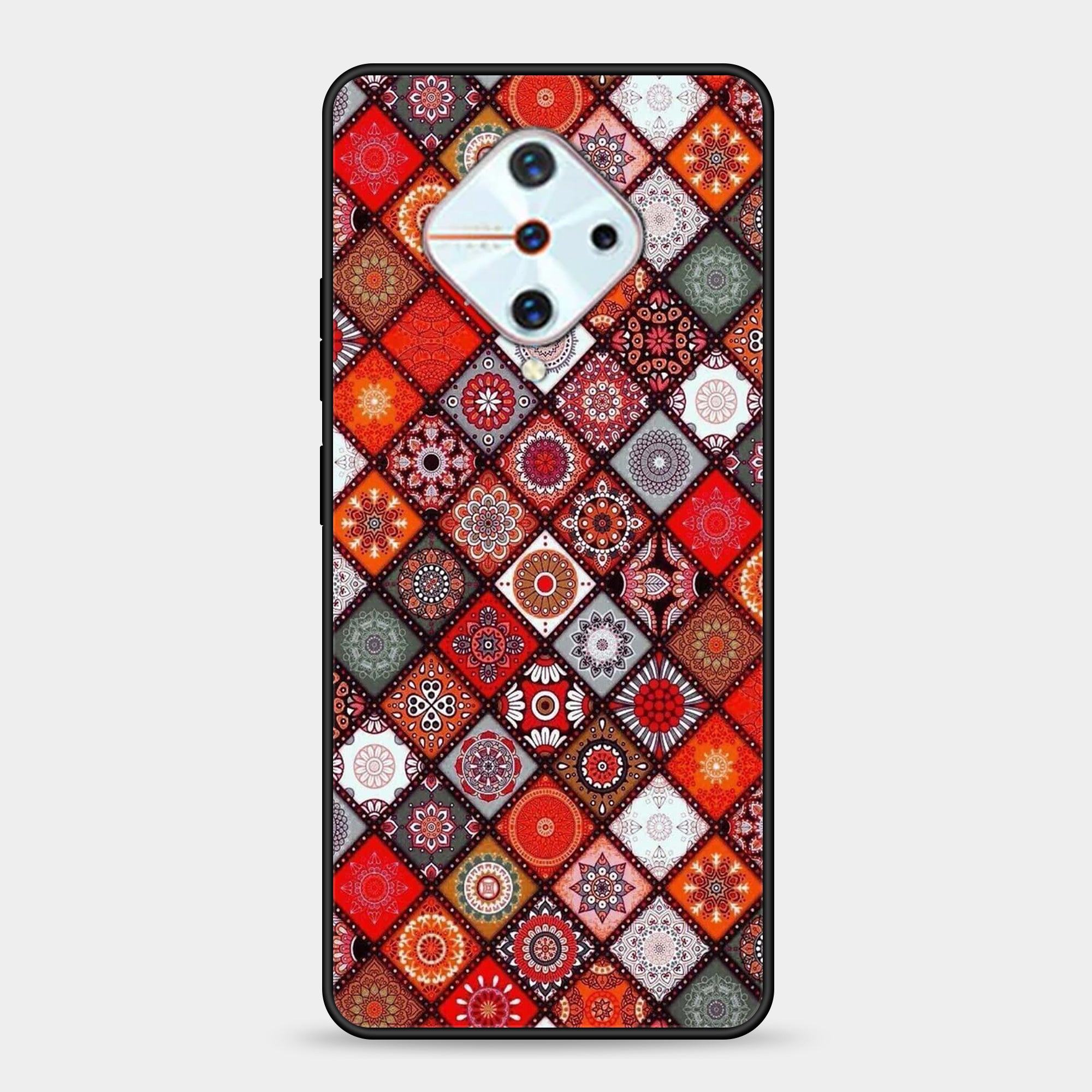 Vivo S1 Pro Design-148 Premium Glossy Phone Case