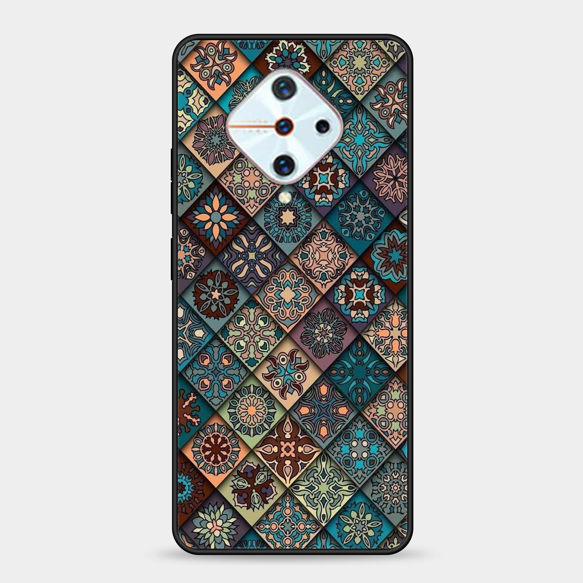 Vivo S1 Pro Design-149 Premium Glossy Phone Case