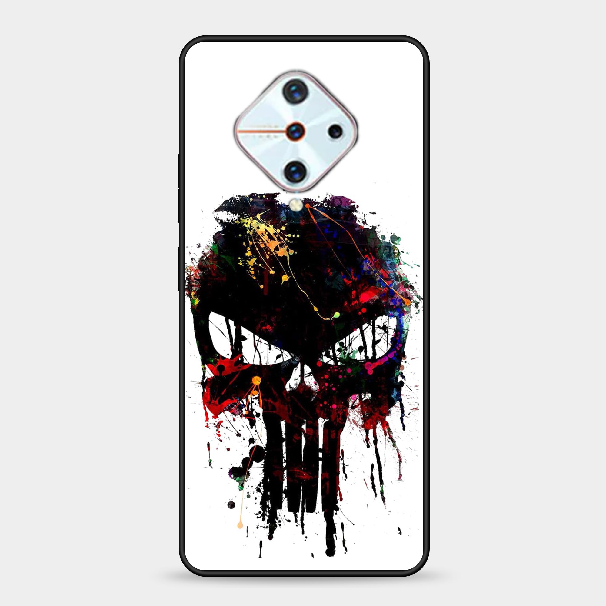 Vivo S1 Pro Design-151 Premium Glossy Phone Case