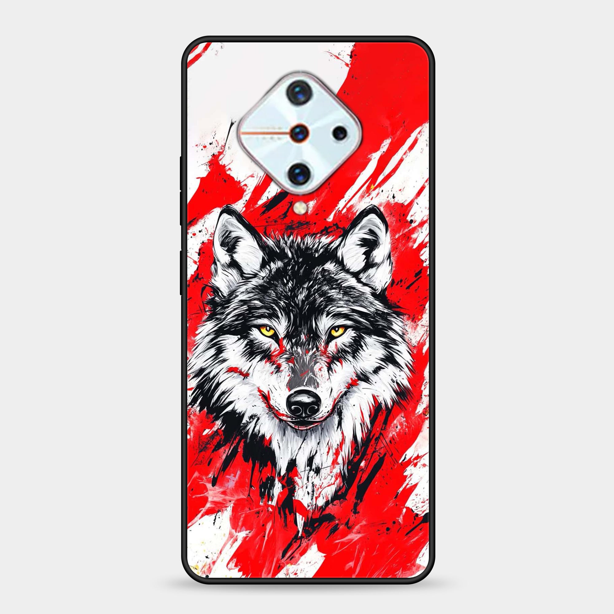 Vivo S1 Pro Design-153 Premium Glossy Phone Case