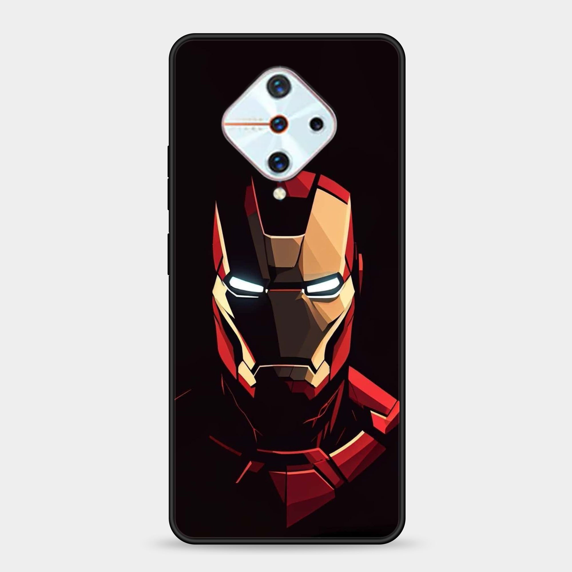 Vivo S1 Pro Design-158 Premium Glossy Phone Case