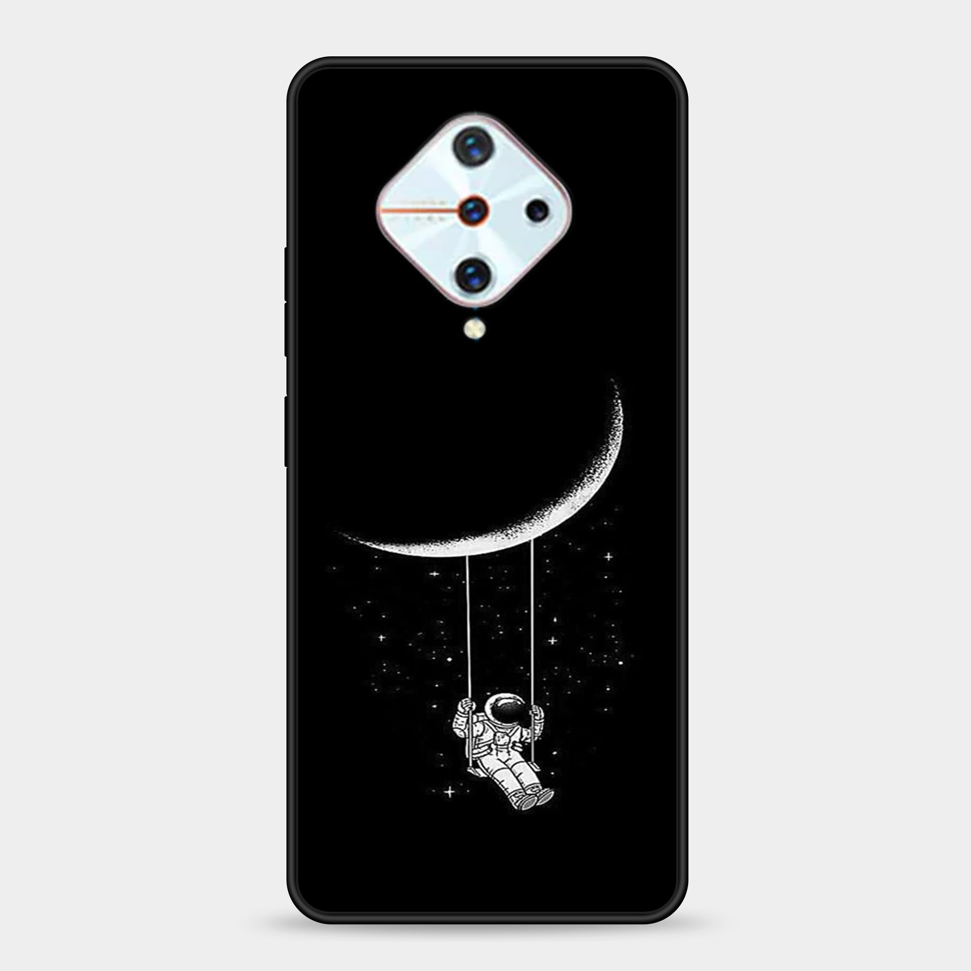 Vivo S1 Pro Design-159 Premium Glossy Phone Case