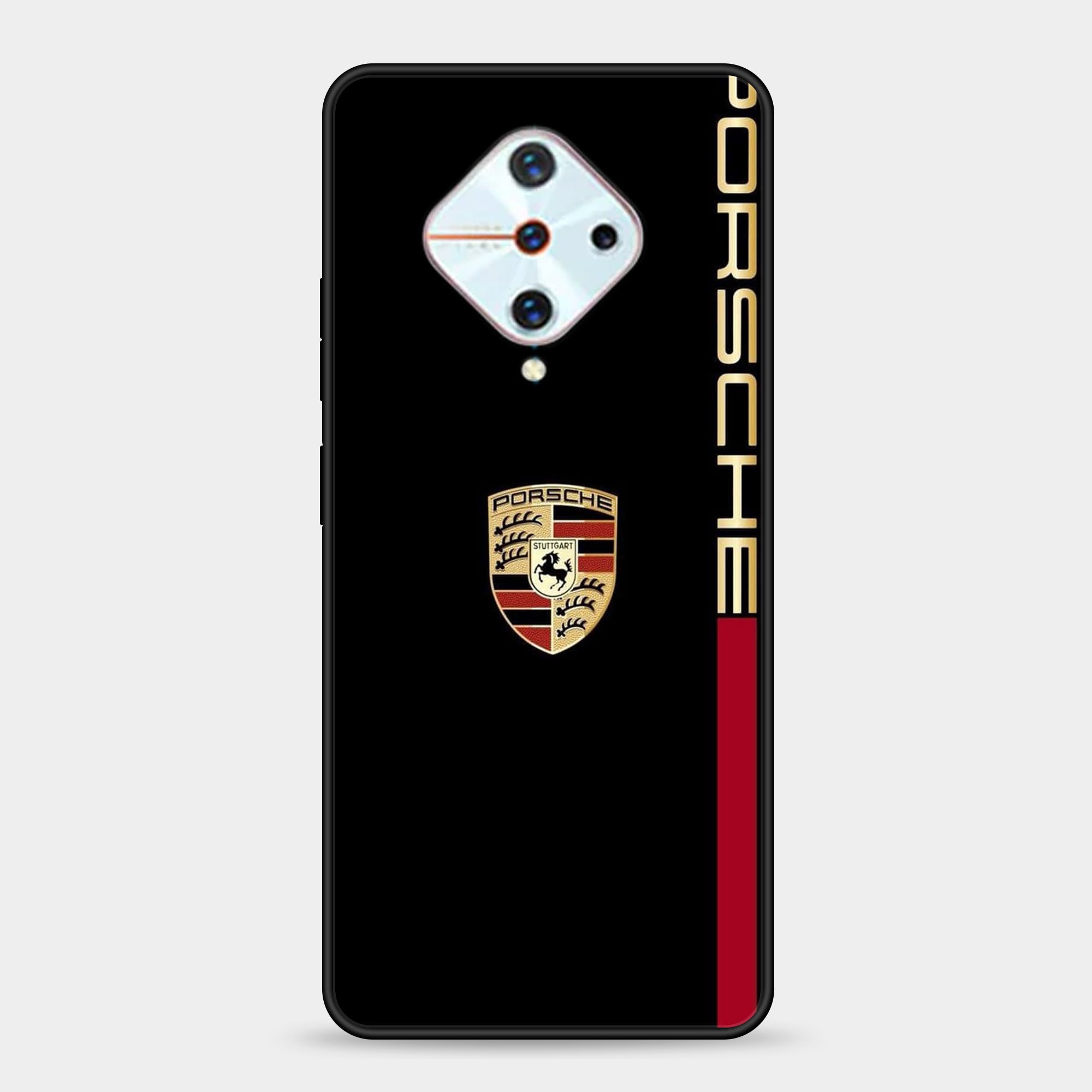 Vivo S1 Pro Design-161 Premium Glossy Phone Case