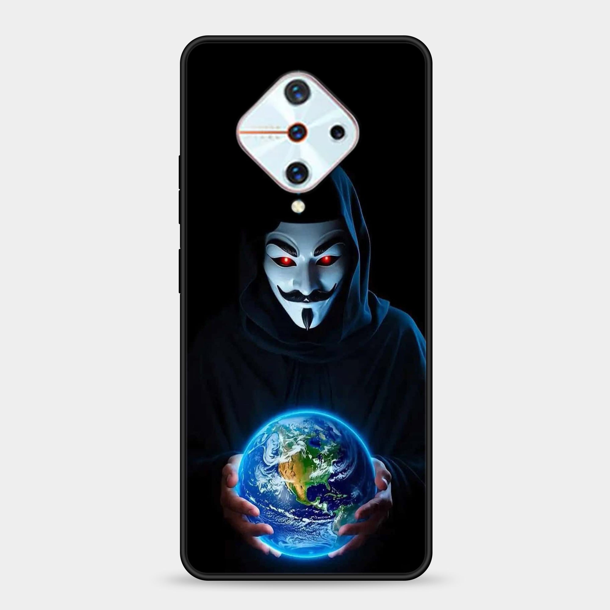 Vivo S1 Pro Design-162 Premium Glossy Phone Case