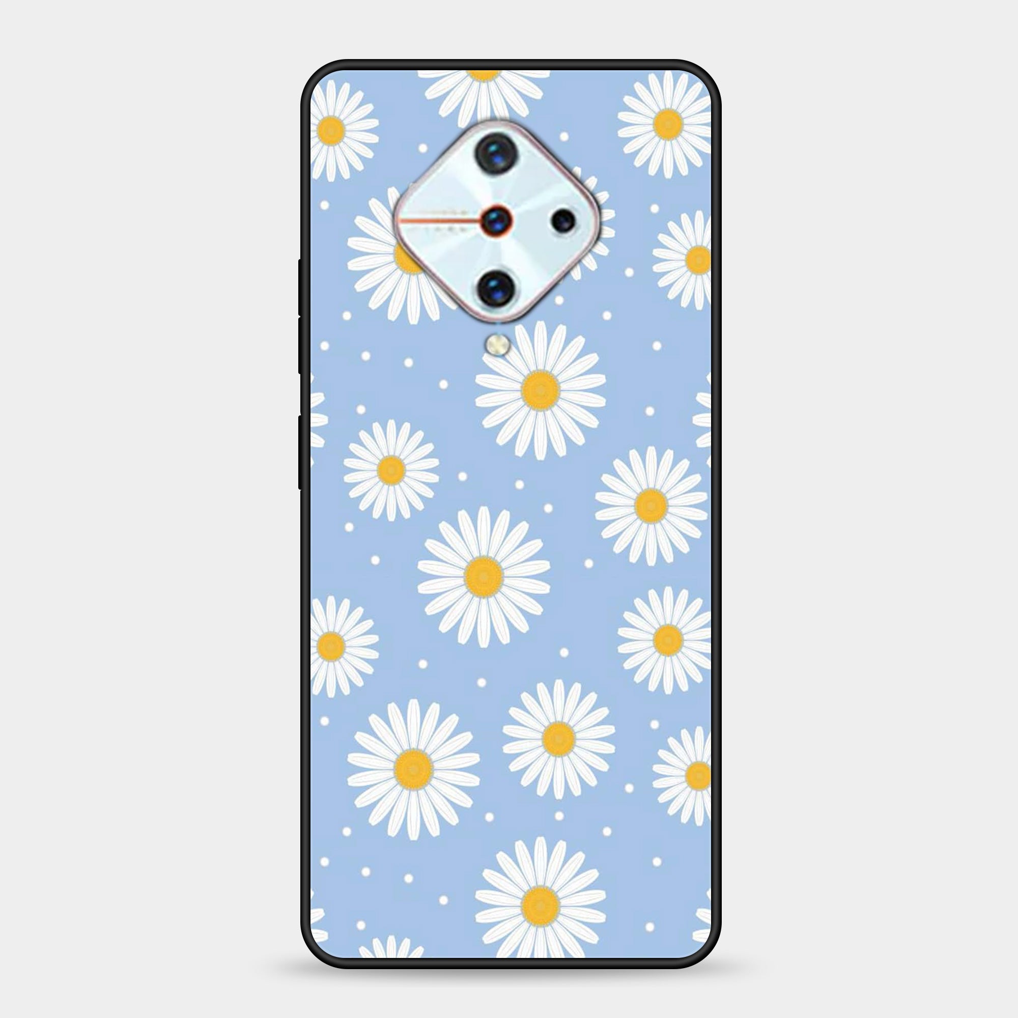 Vivo S1 Pro Design-164 Premium Glossy Phone Case