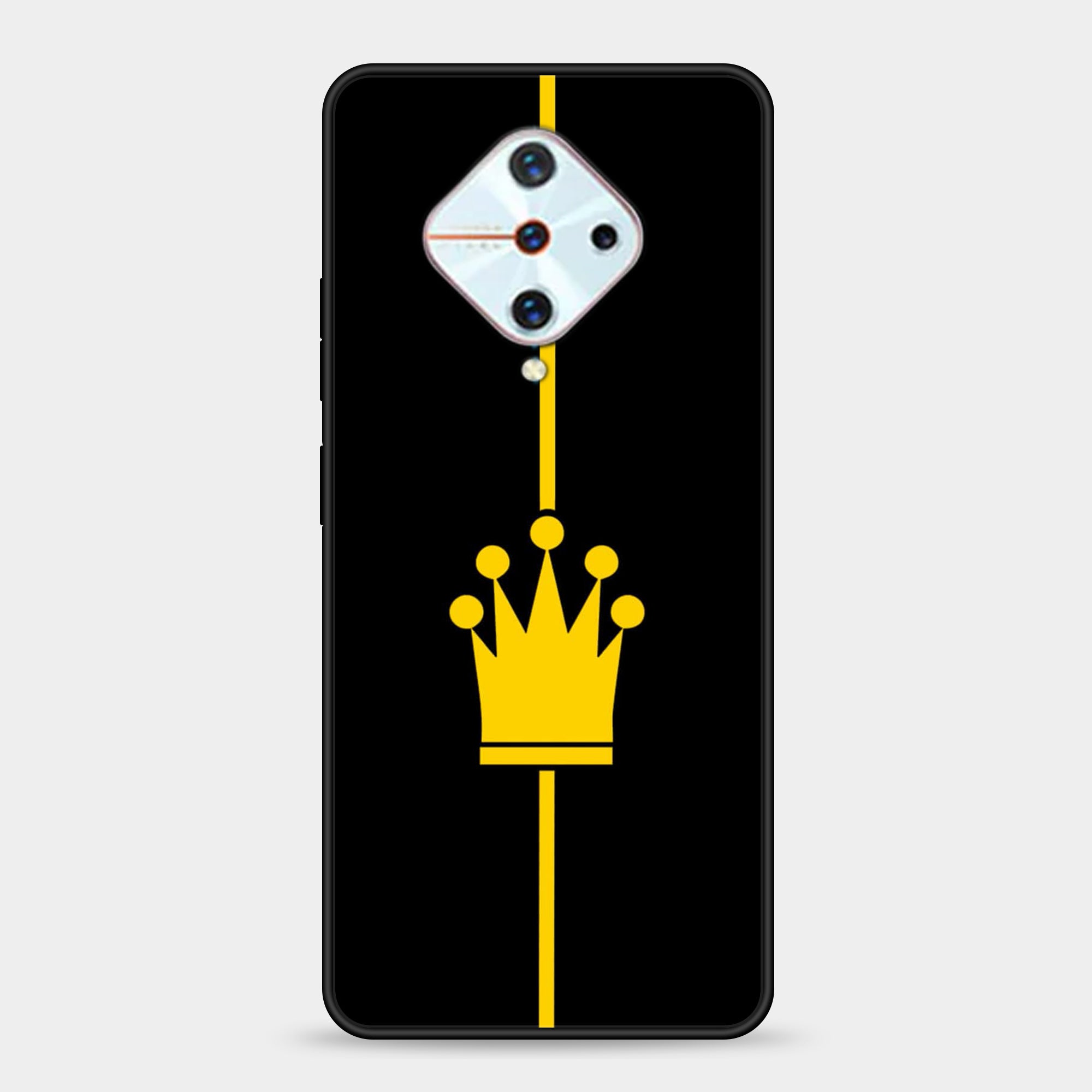 Vivo S1 Pro Design-166 Premium Glossy Phone Case