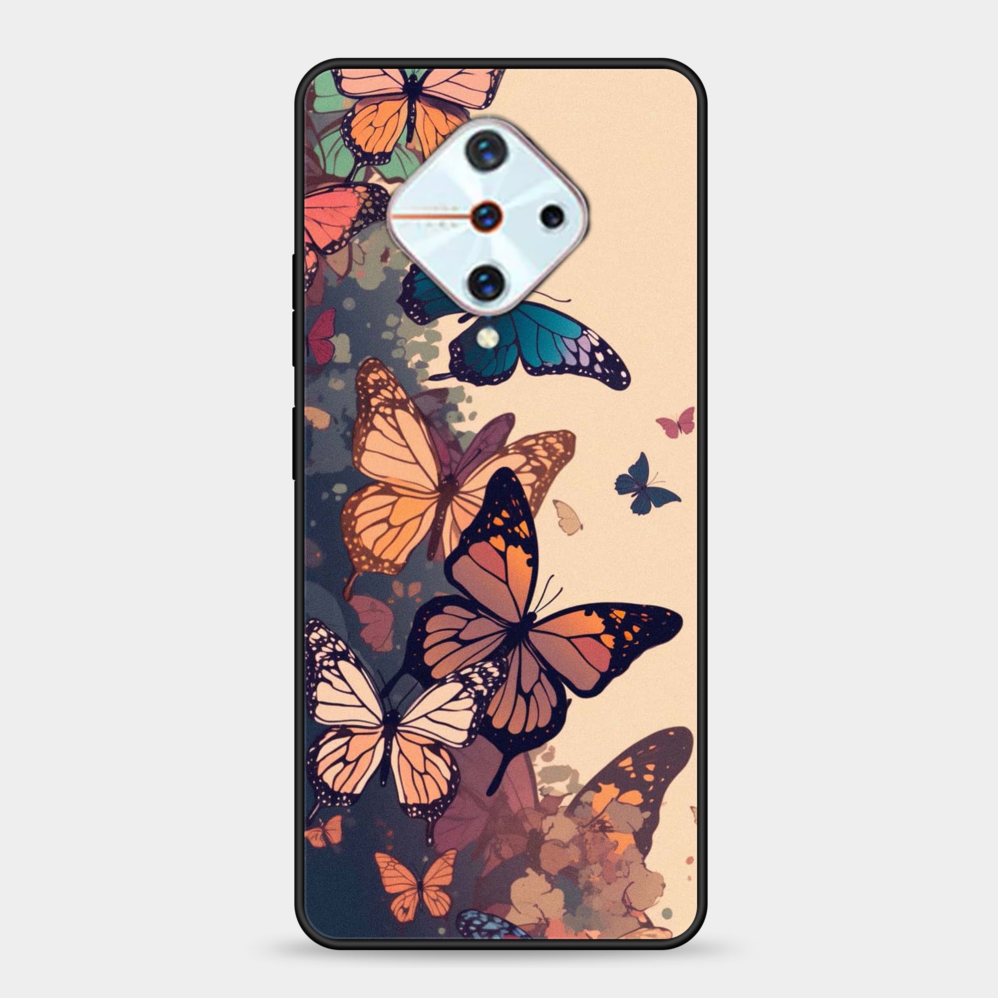 Vivo S1 Pro Design-168 Premium Glossy Phone Case