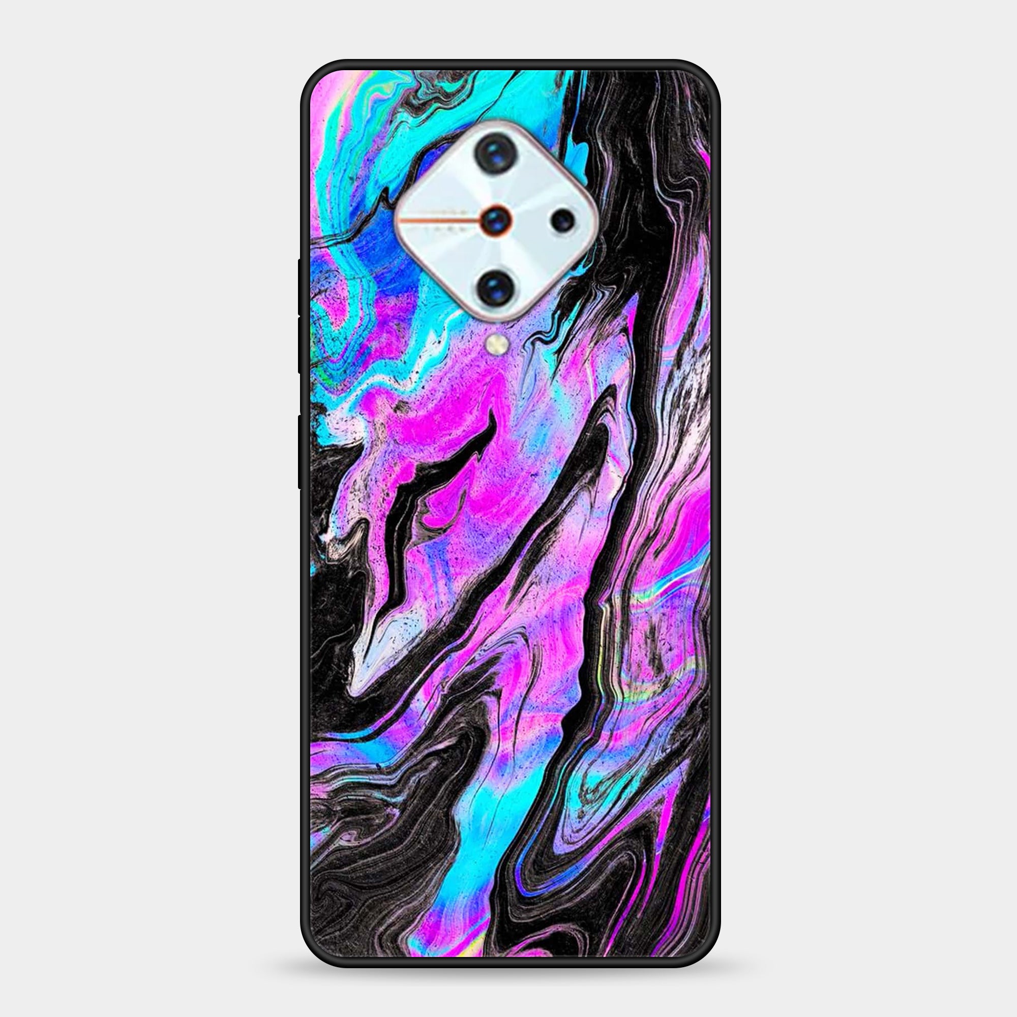 Vivo S1 Pro Design-171 Premium Glossy Phone Case