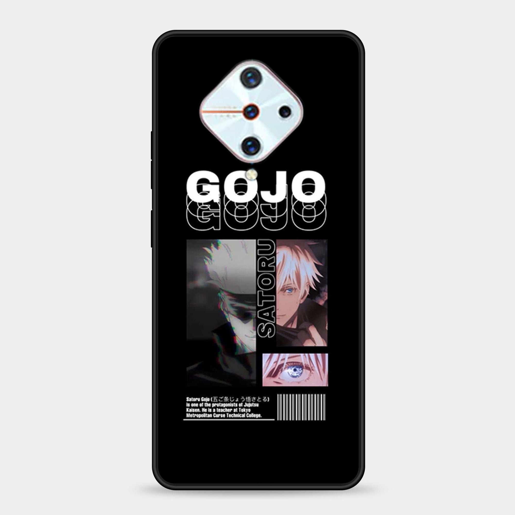 Vivo S1 Pro Design-173 Premium Glossy Phone Case