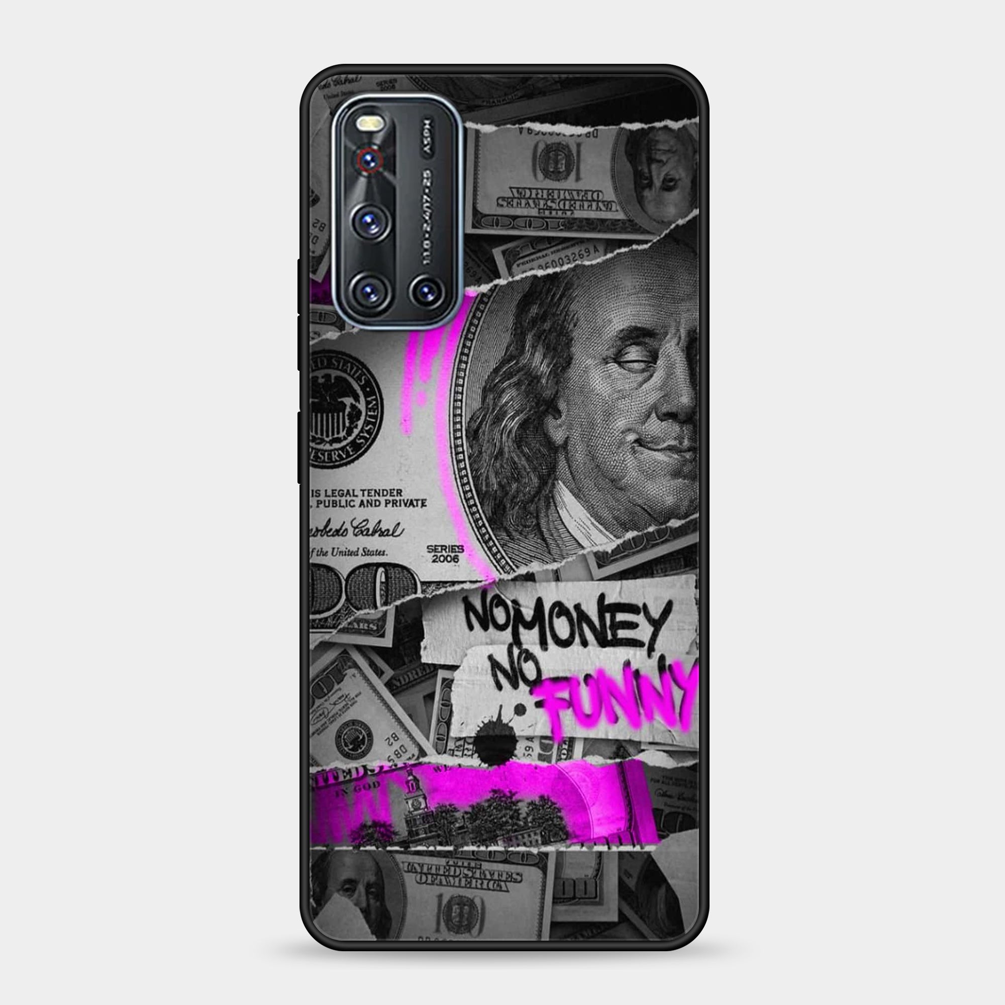 Vivo V19 Design-008 Premium Glossy Phone Case