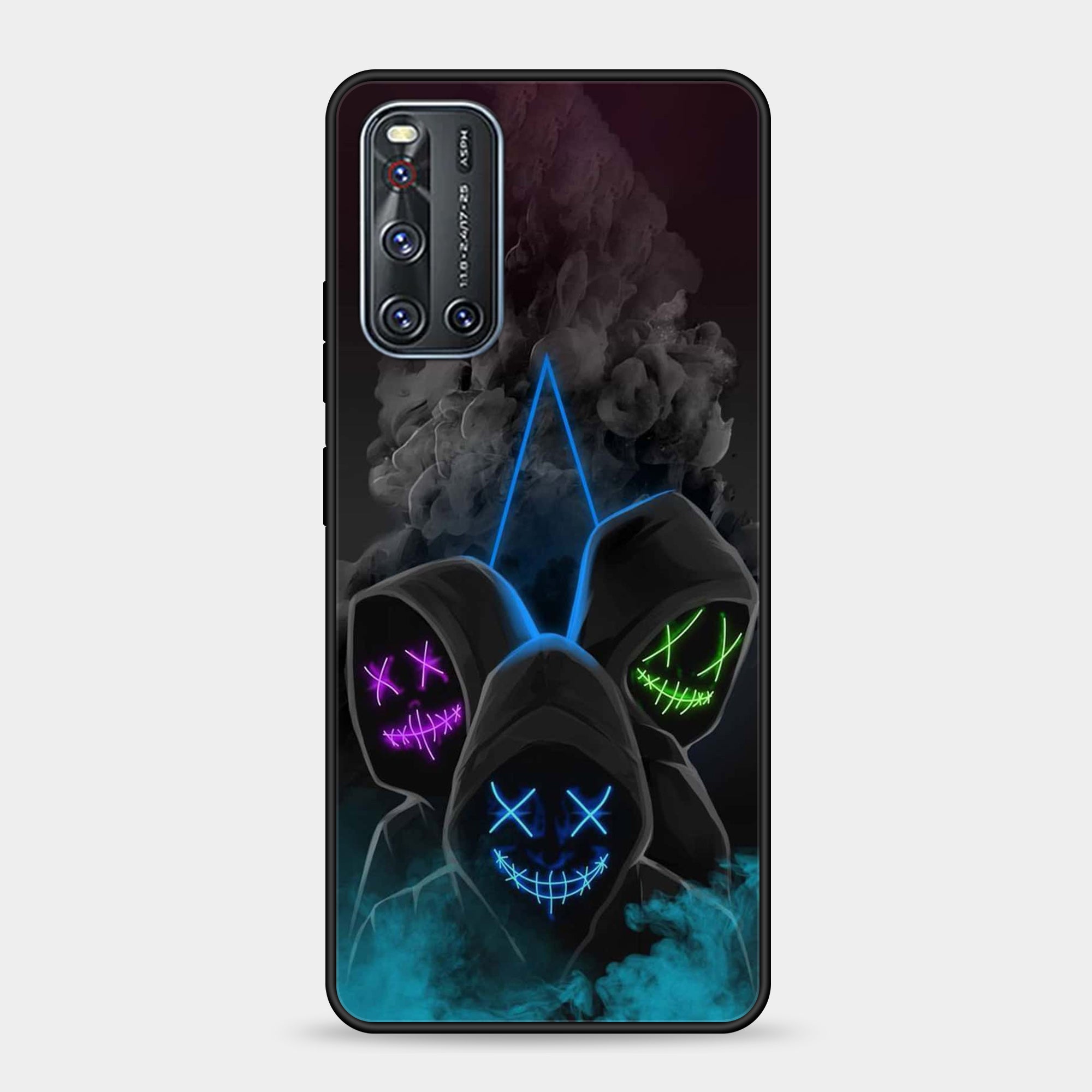 Vivo V19 Design-010 Premium Glossy Phone Case